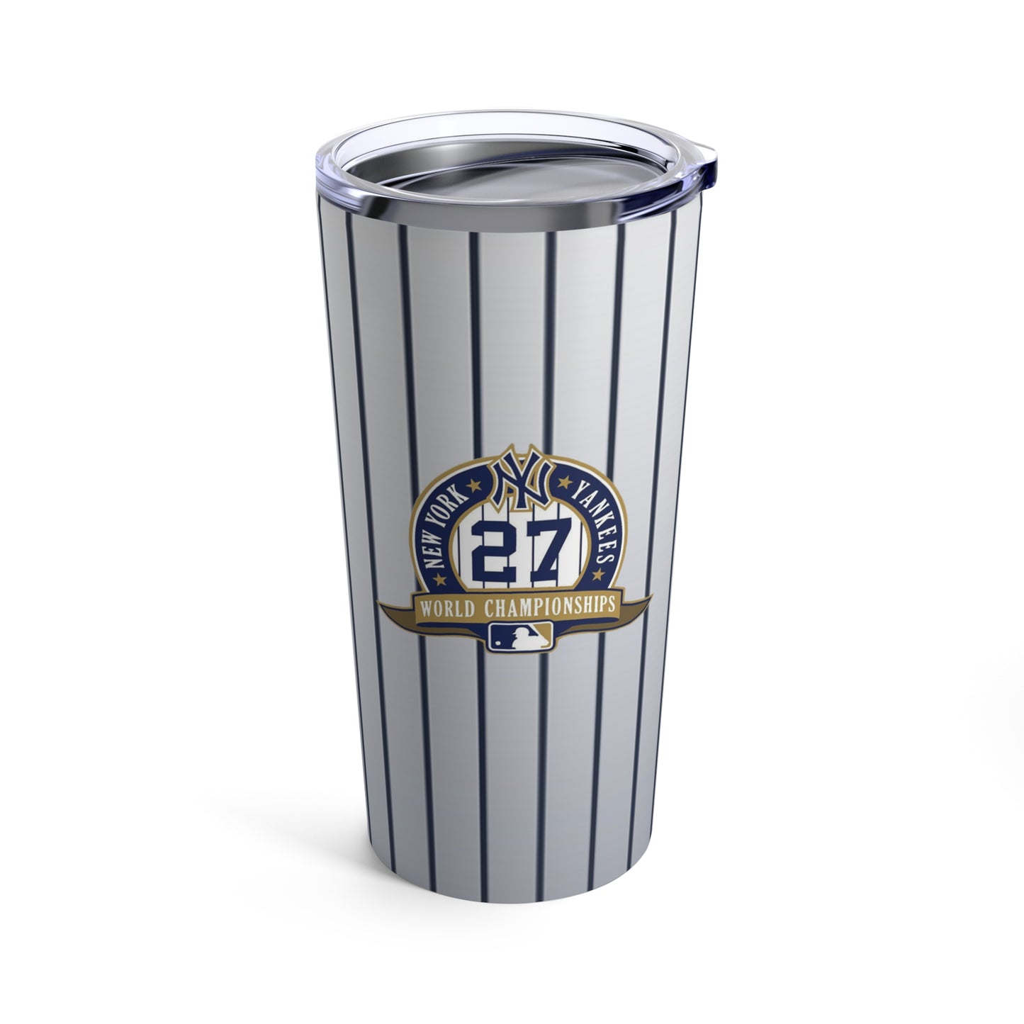 York Yankees 20oz Travel Mug / Tumbler