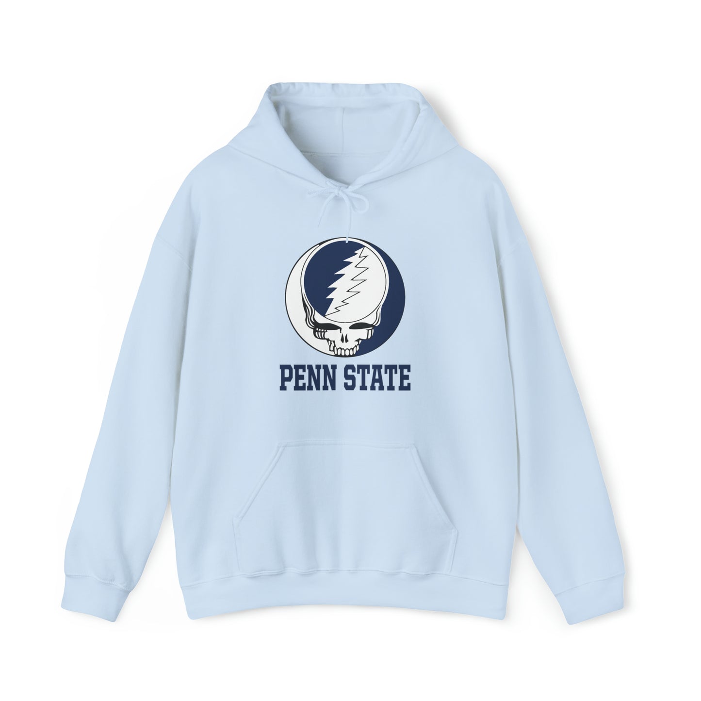 Penn State University Grateful Dead Unisex Heavy Blend Hoodie - PSU