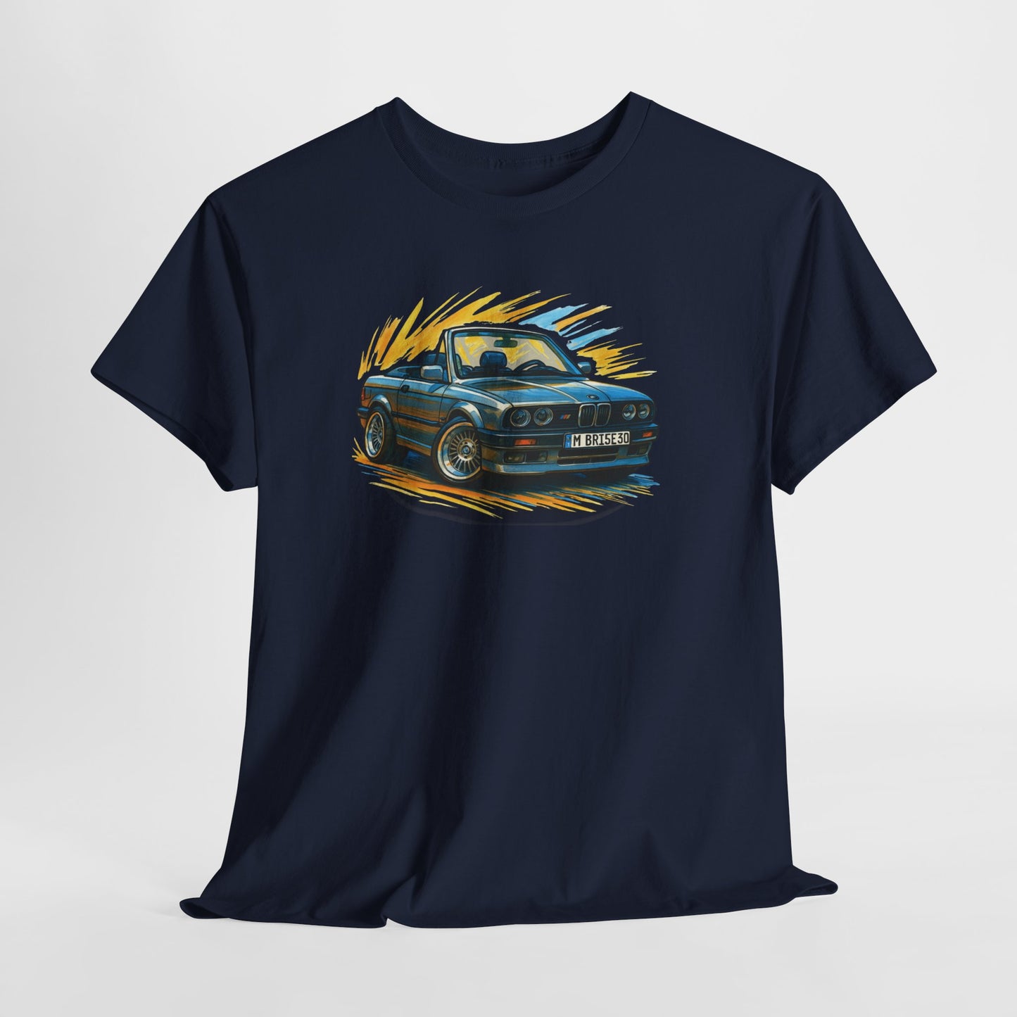 Custom BMW T-Shirt