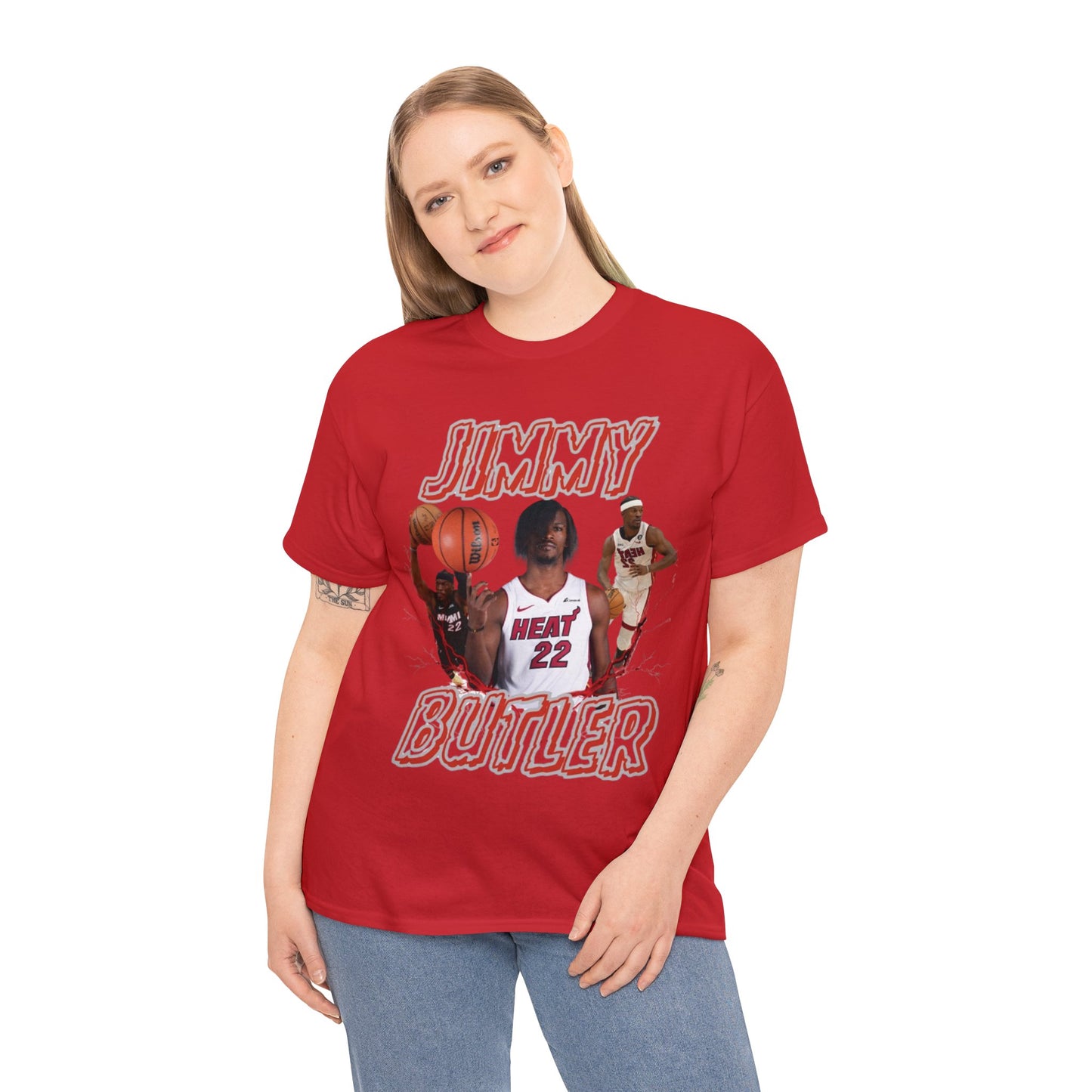 Jimmy Butler / Miami Heat TShirt