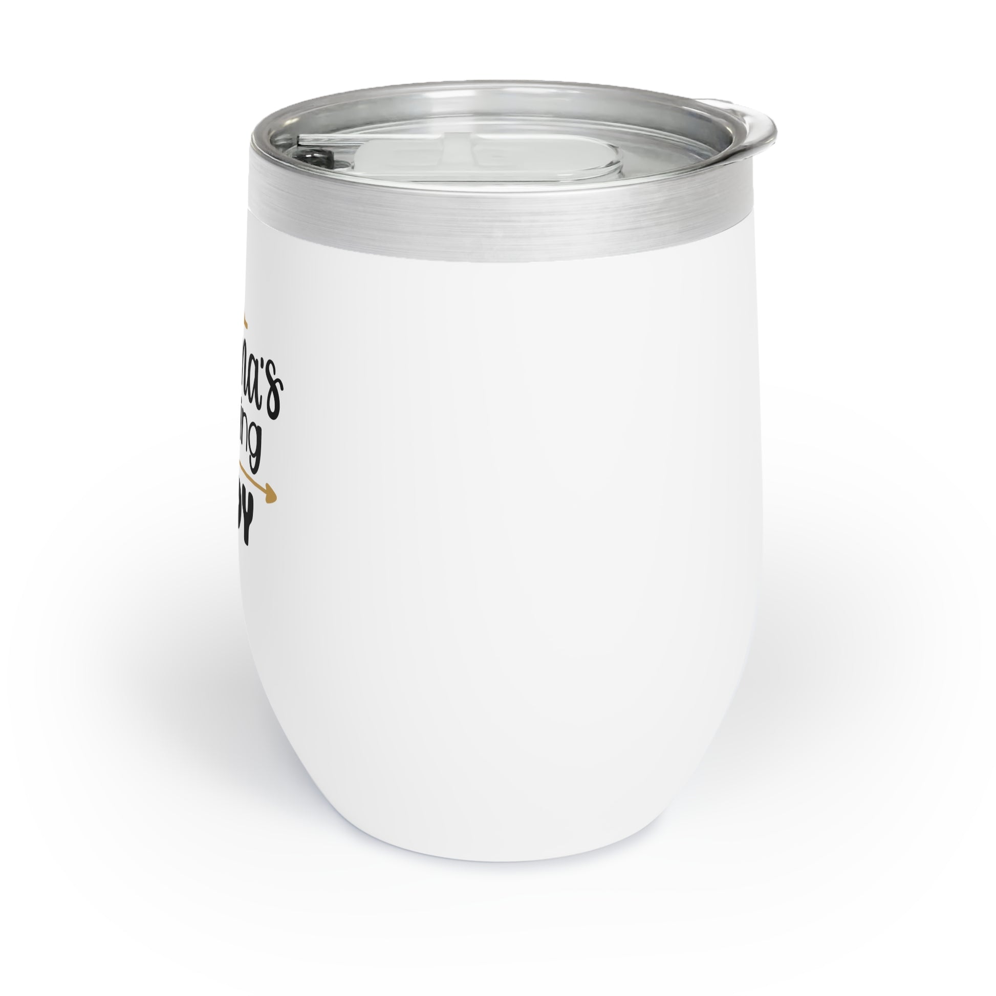 12oz Wine Tumbler - Grandma'