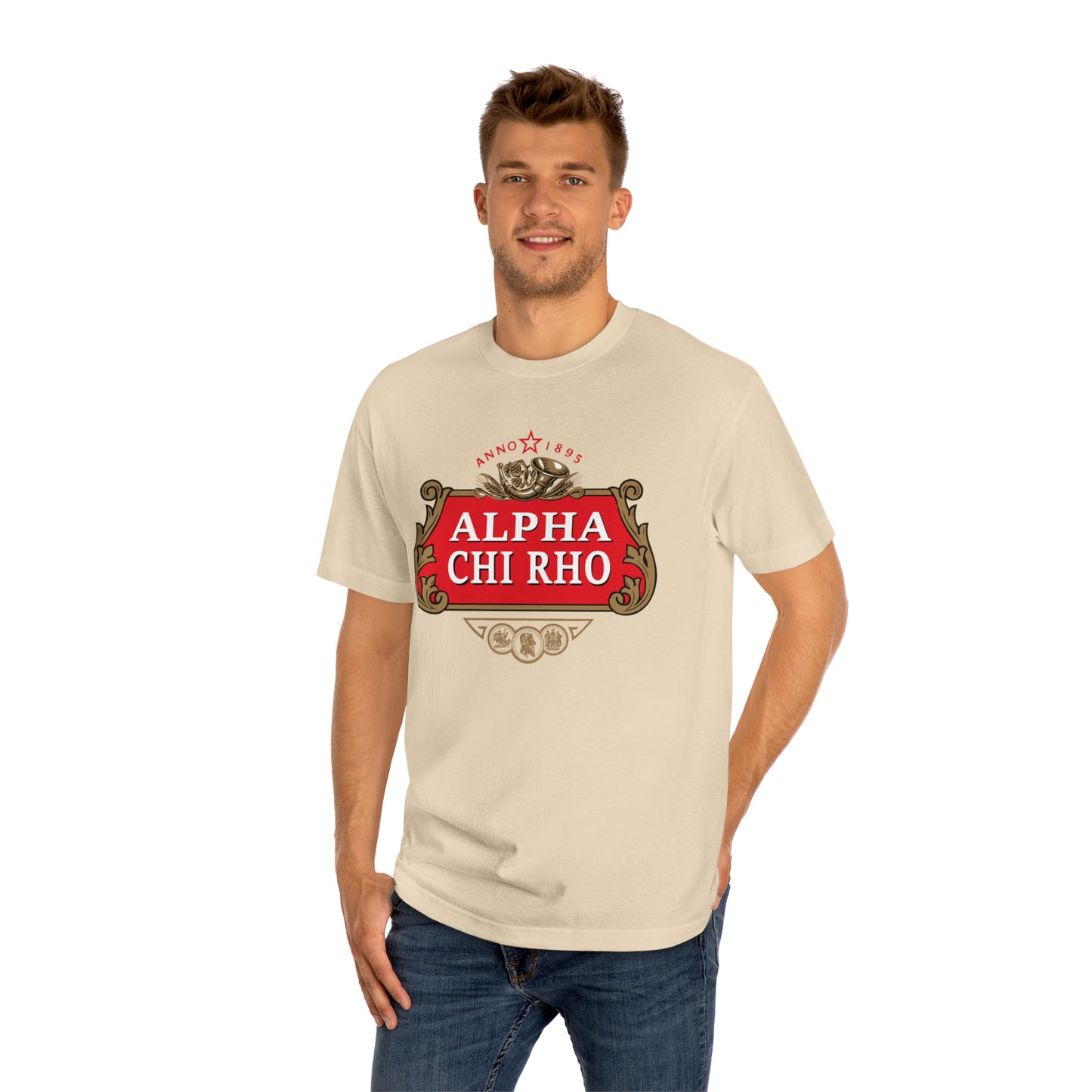 Alpha Chi Rho Stella Artios Beer