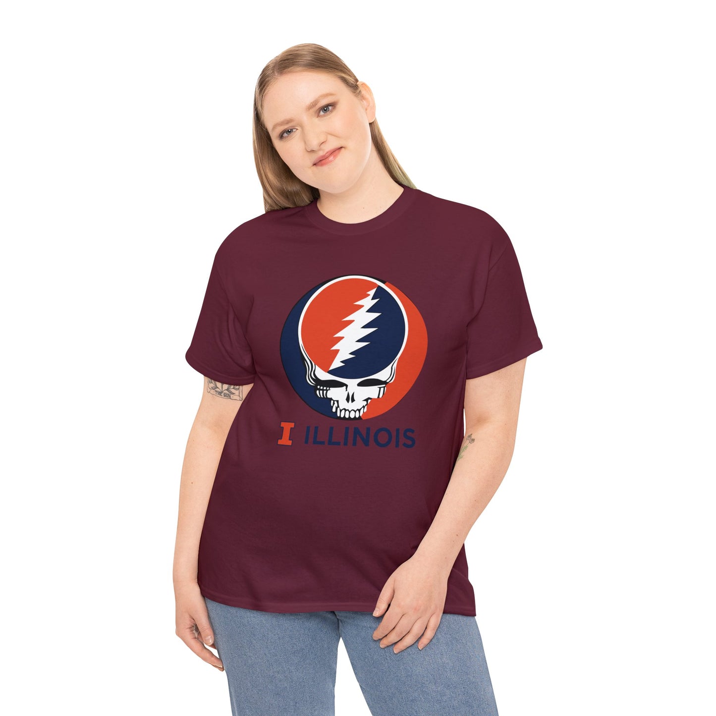 Illinois Grateful Dead