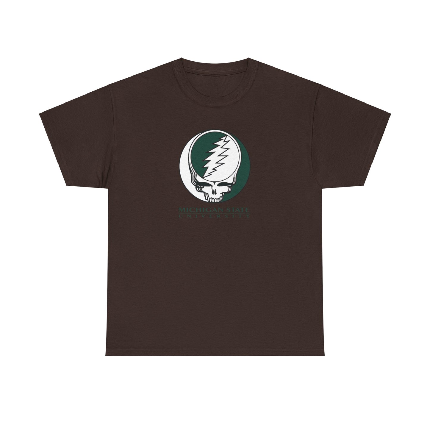 Michigan State University Grateful Dead T-Shirt | MSU