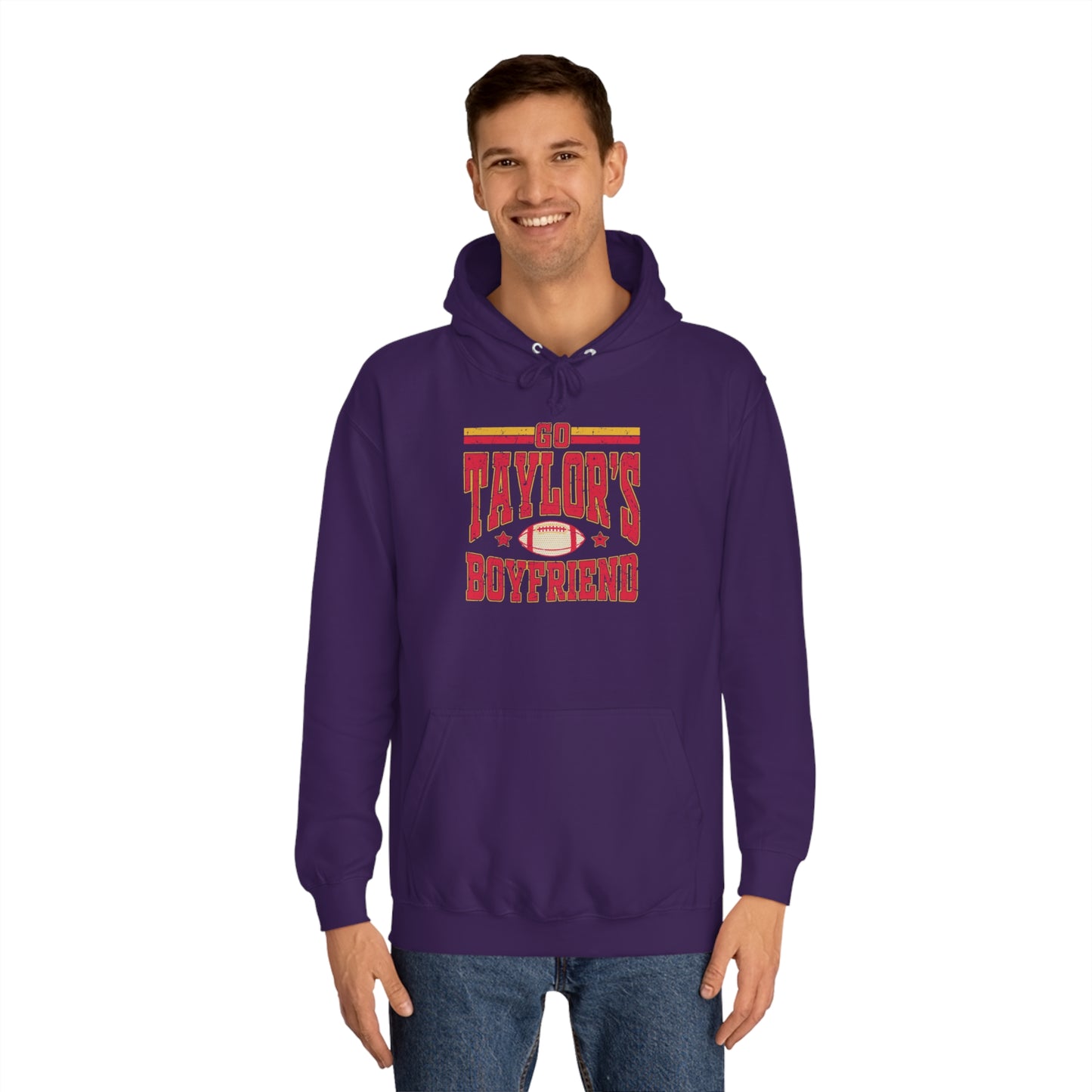 Taylor Swift NFL Hoodie -