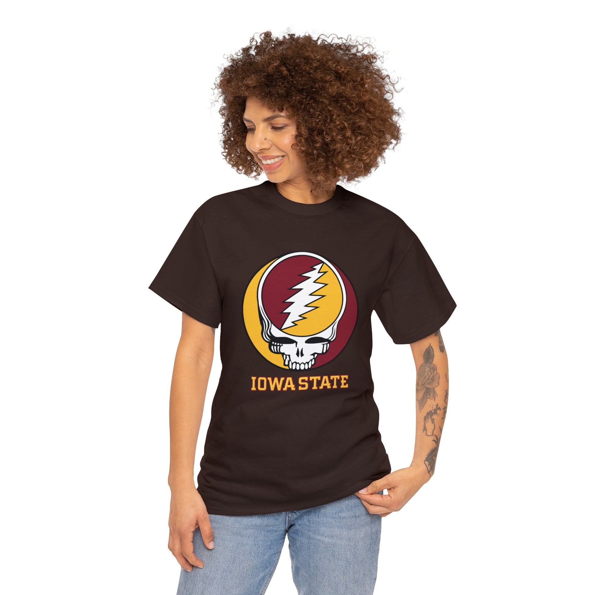 Iowa State Grateful Dead