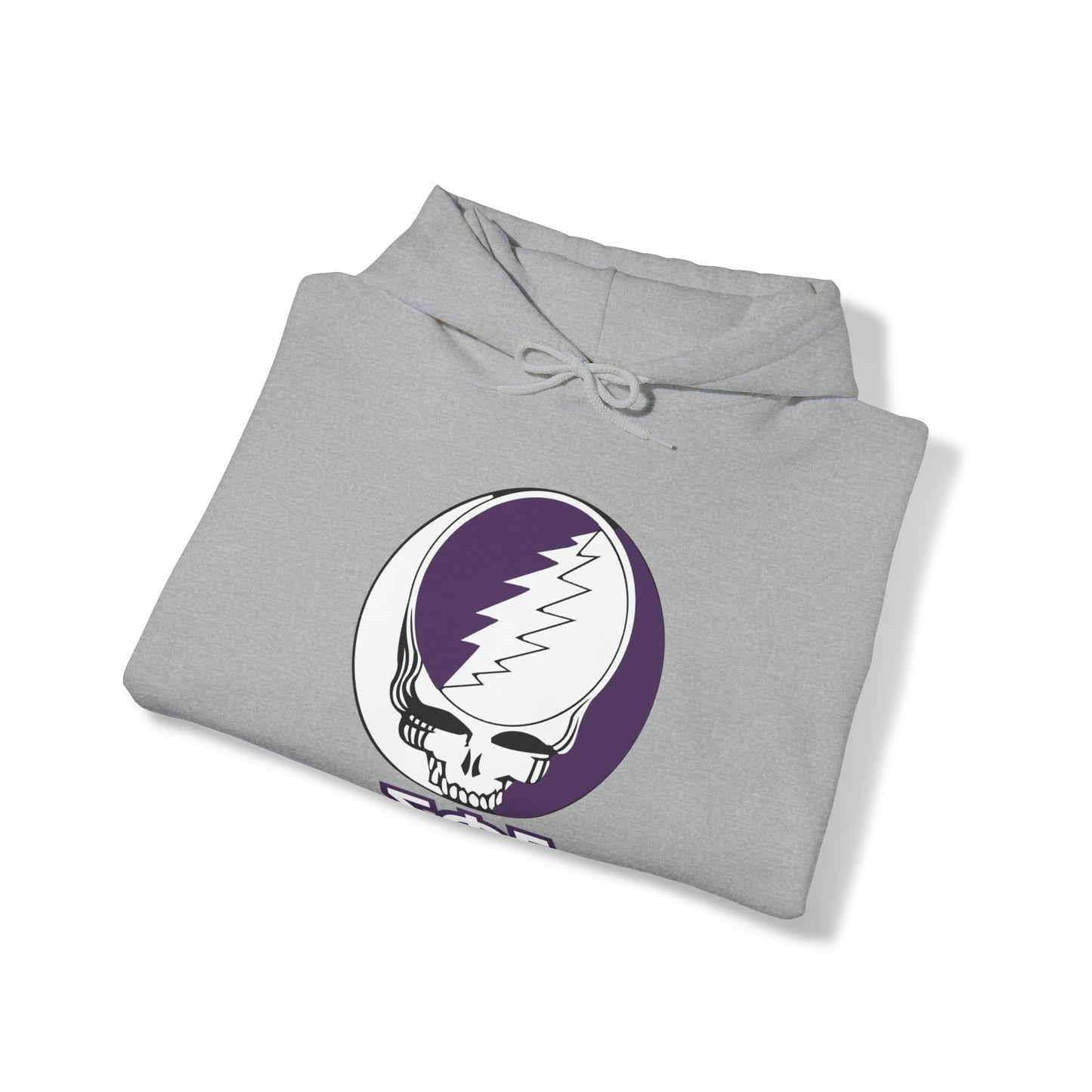 Personalized Sigma Phi Epsilon Grateful Dead Unisex Heavy Blend Hoodie - Hooded Sweatshirt - Add