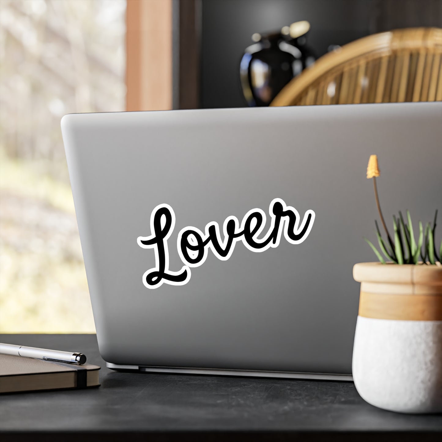 Taylor Swift Lover Vinyl Sticker