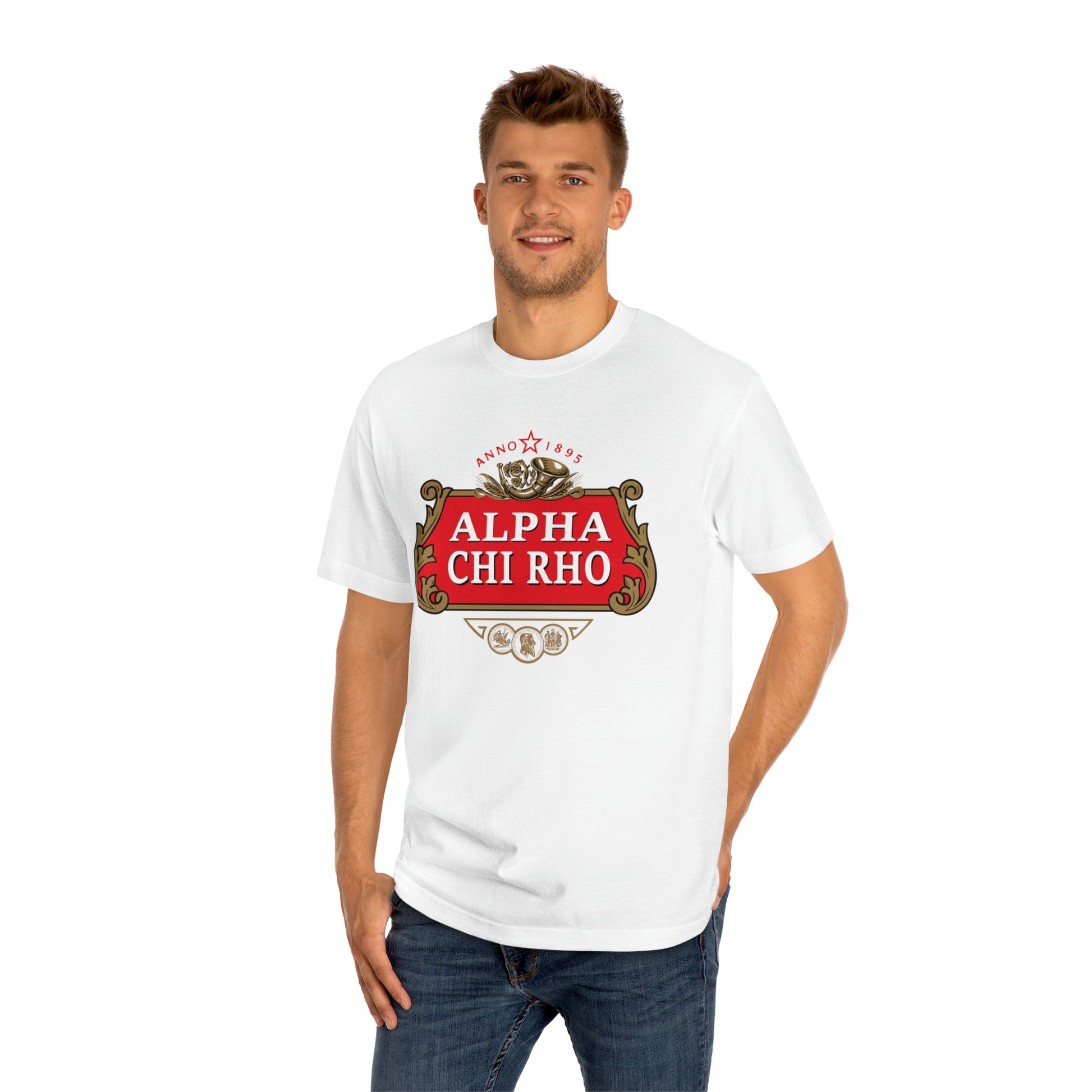 Alpha Chi Rho Stella Artios Beer