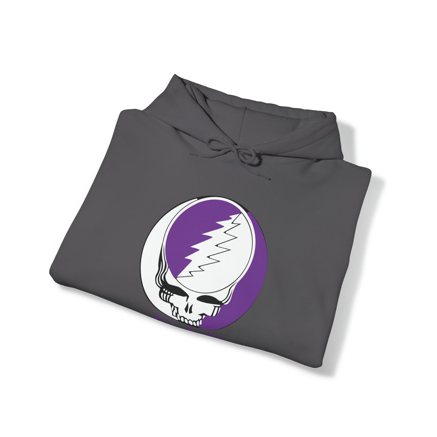 Personalized Sigma Alpha Epsilon Grateful Dead Unisex Heavy Blend Hoodie