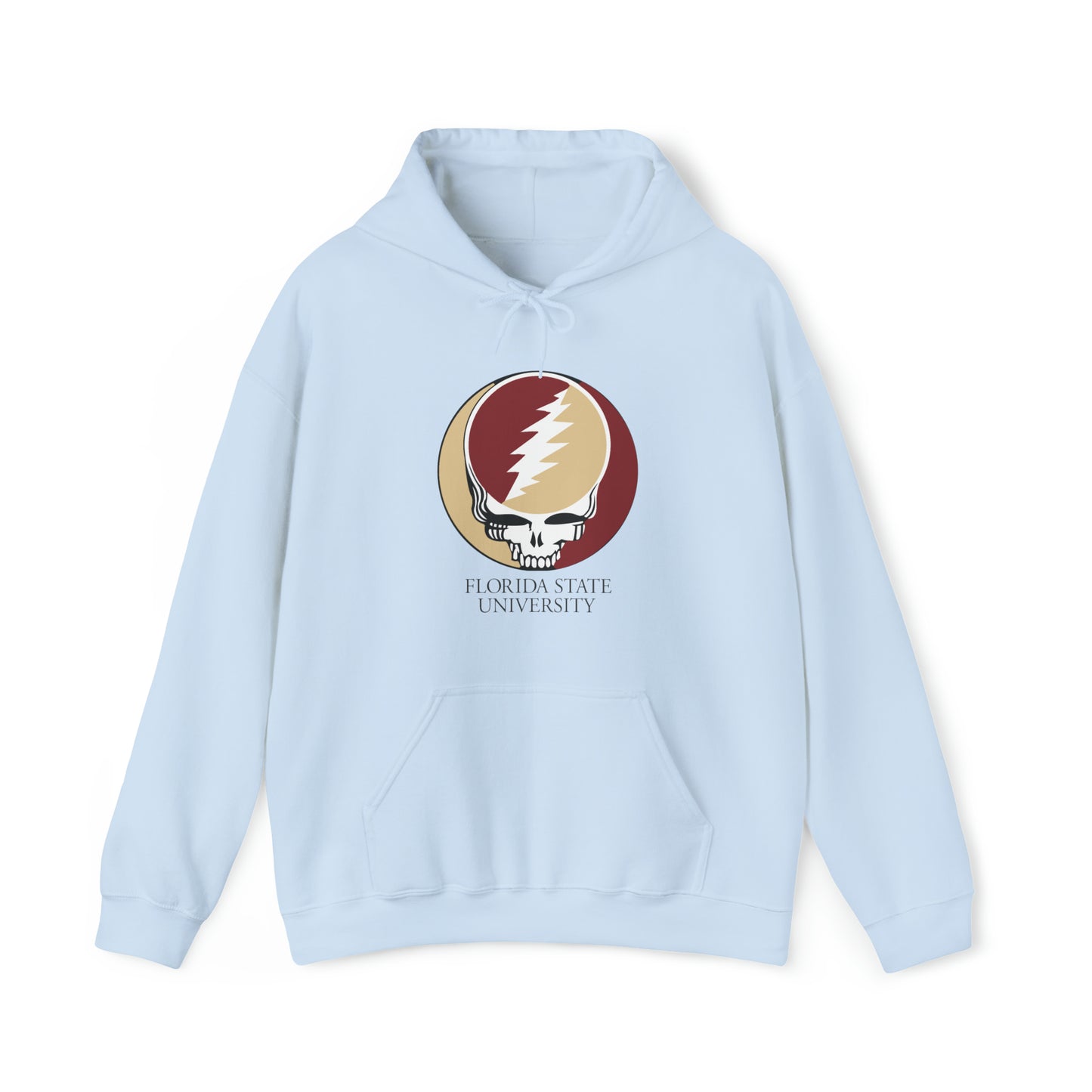 Florida State University Grateful Dead Unisex Heavy Blend Hoodie - FSU