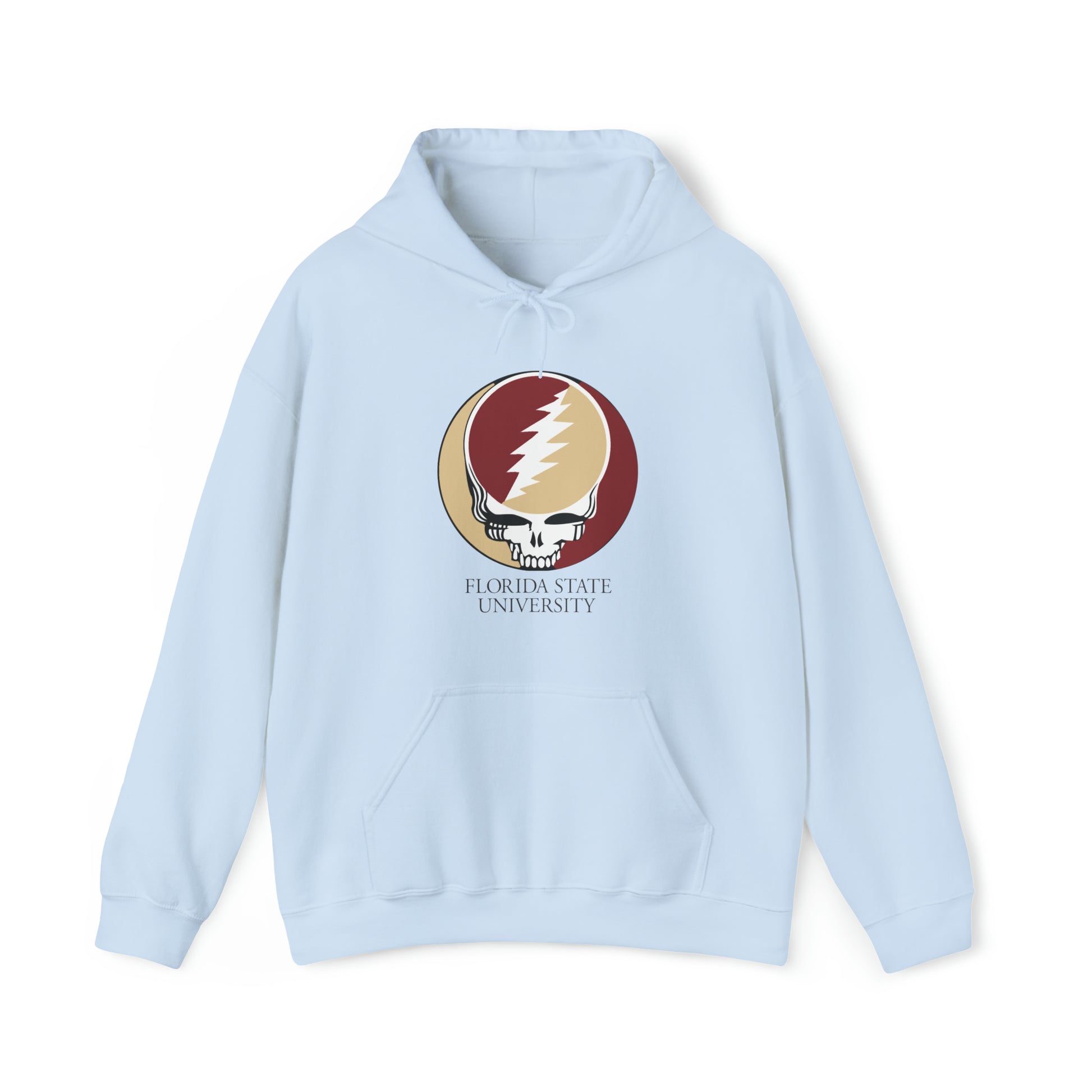 Florida State University Grateful Dead Unisex Heavy Blend Hoodie - FSU