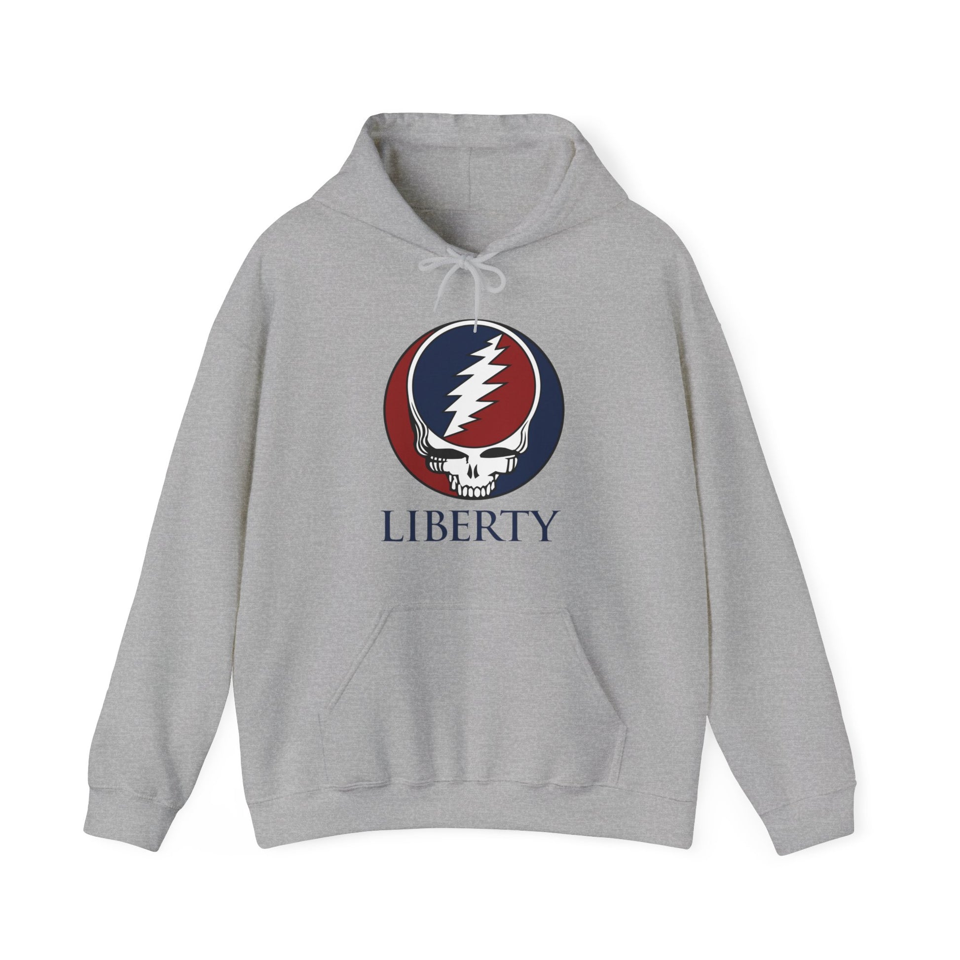 Liberty University Grateful Dead Unisex Heavy Blend Hoodie