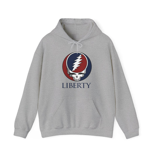 Liberty University Grateful Dead Unisex Heavy Blend Hoodie
