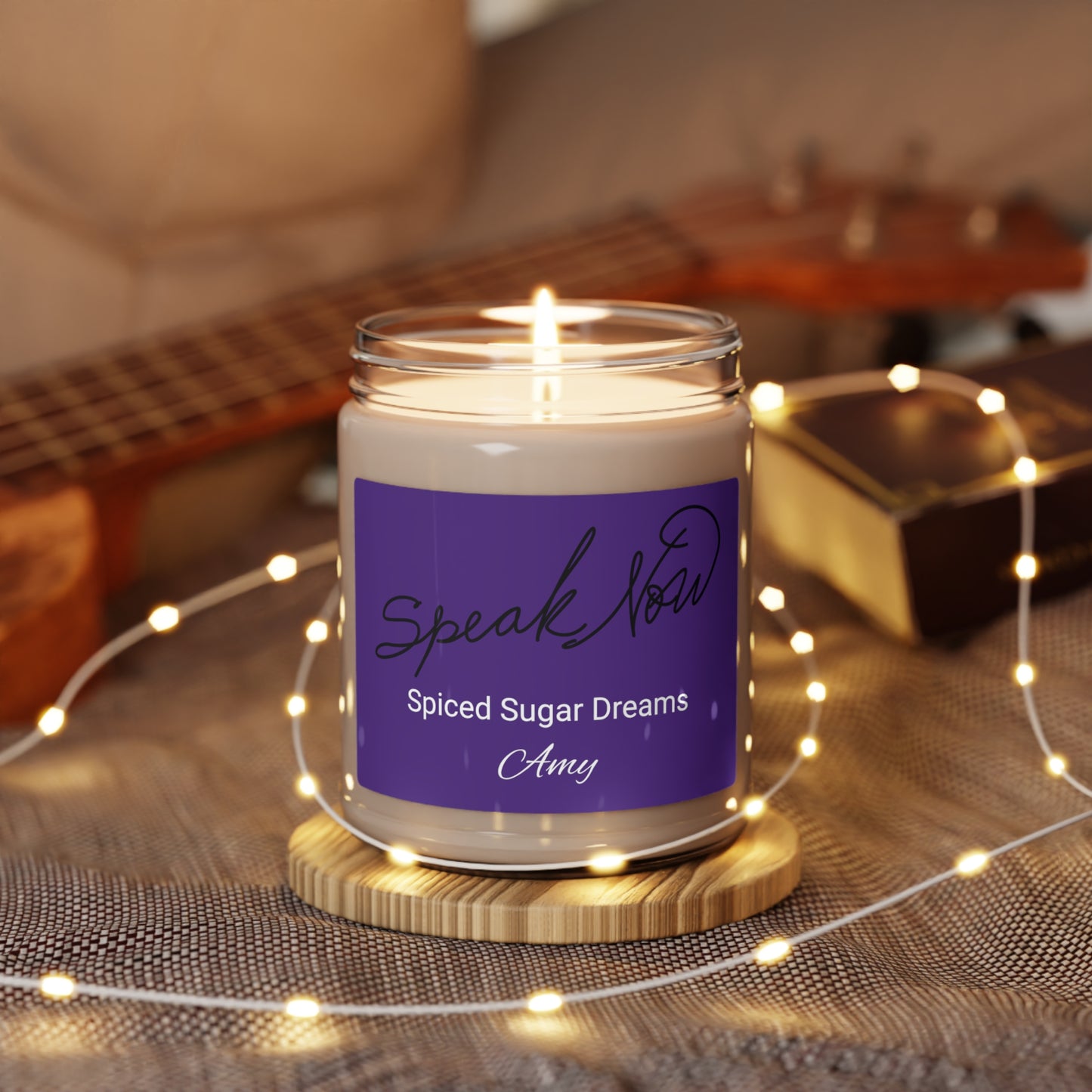 Candle - Taylor Swift Scented Soy Candle, 9oz