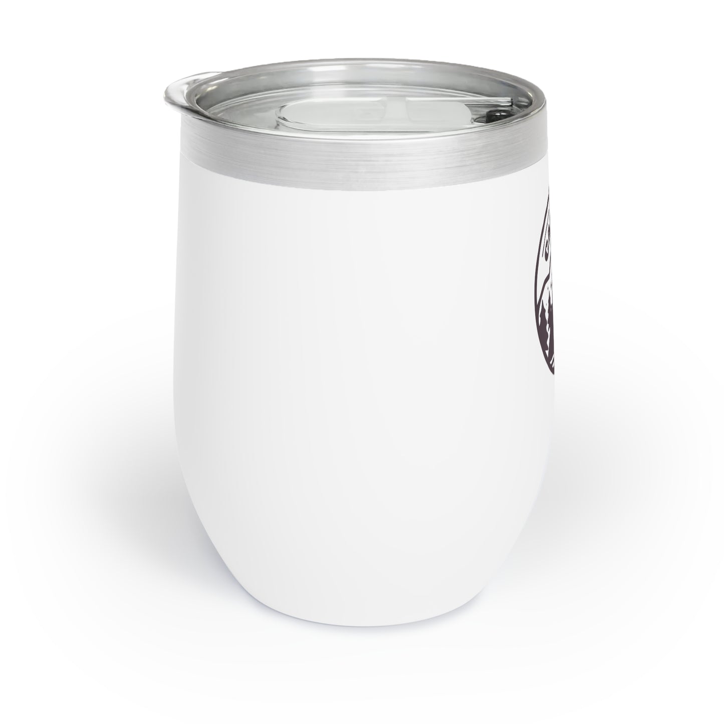 Happy Camper 12oz Wine Tumbler
