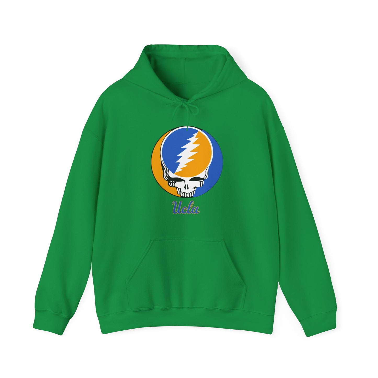 UCLA Grateful Dead Unisex Heavy Blend Hoodie - Bruins