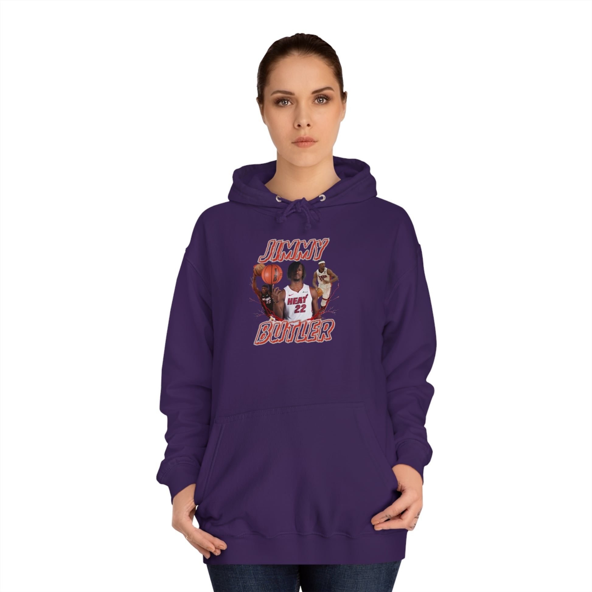 Jimmy Butler / Miami Heat Hoodie -