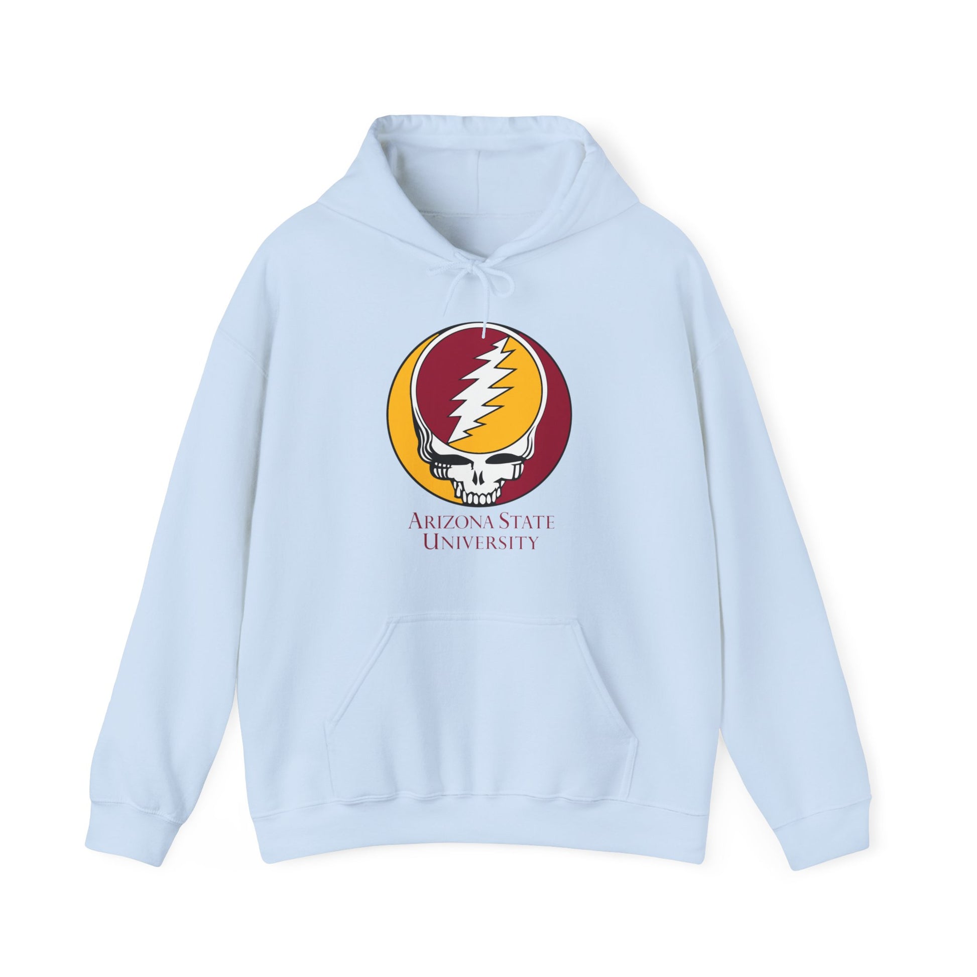 Arizona State University Grateful Dead Unisex Heavy Blend Hoodie - ASU