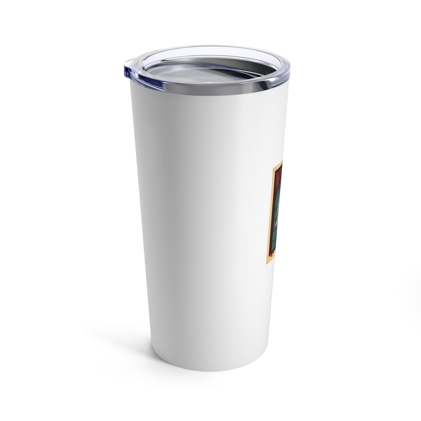 20oz Wine Tumbler - Wine