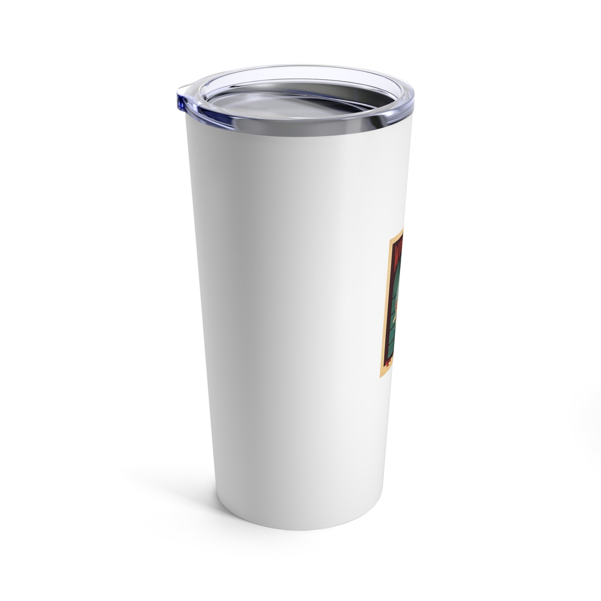 20oz Wine Tumbler - Wine