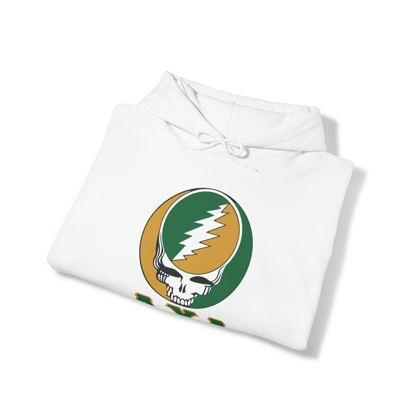 Lambda Chi Alpha Grateful Dead Unisex Heavy Blend Hoodie - Hooded Sweatshirt