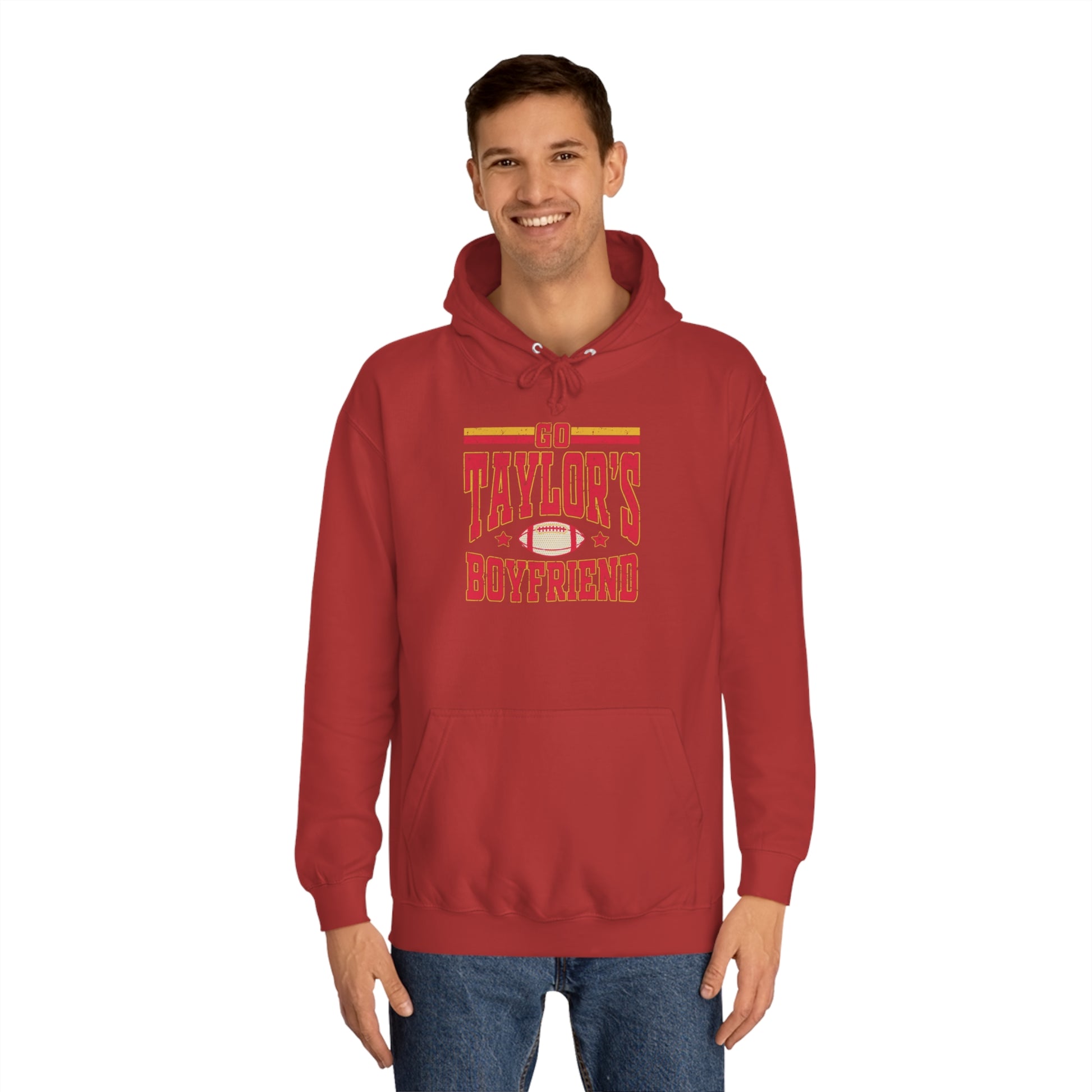Taylor Swift NFL Hoodie -