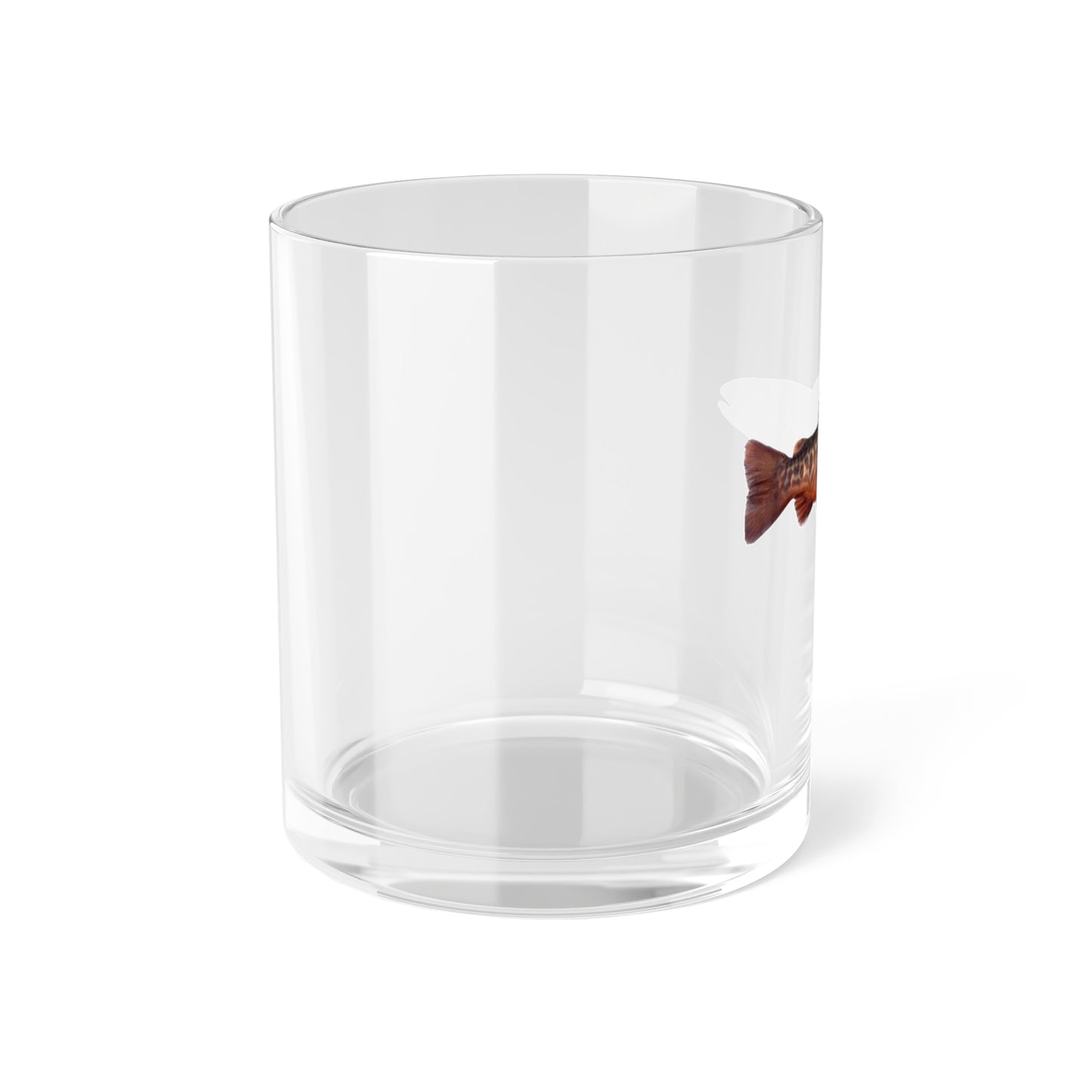 Tiger Trout Whiskey Glass - 10oz Celebrate