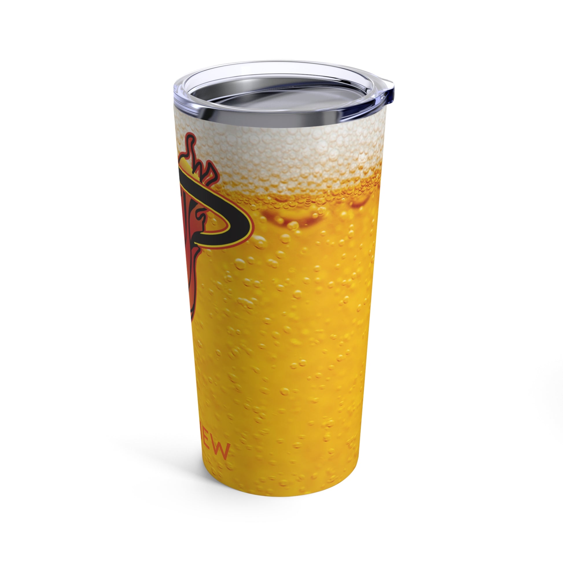 Personalized Miami Heat 20oz Travel Mug Tumbler