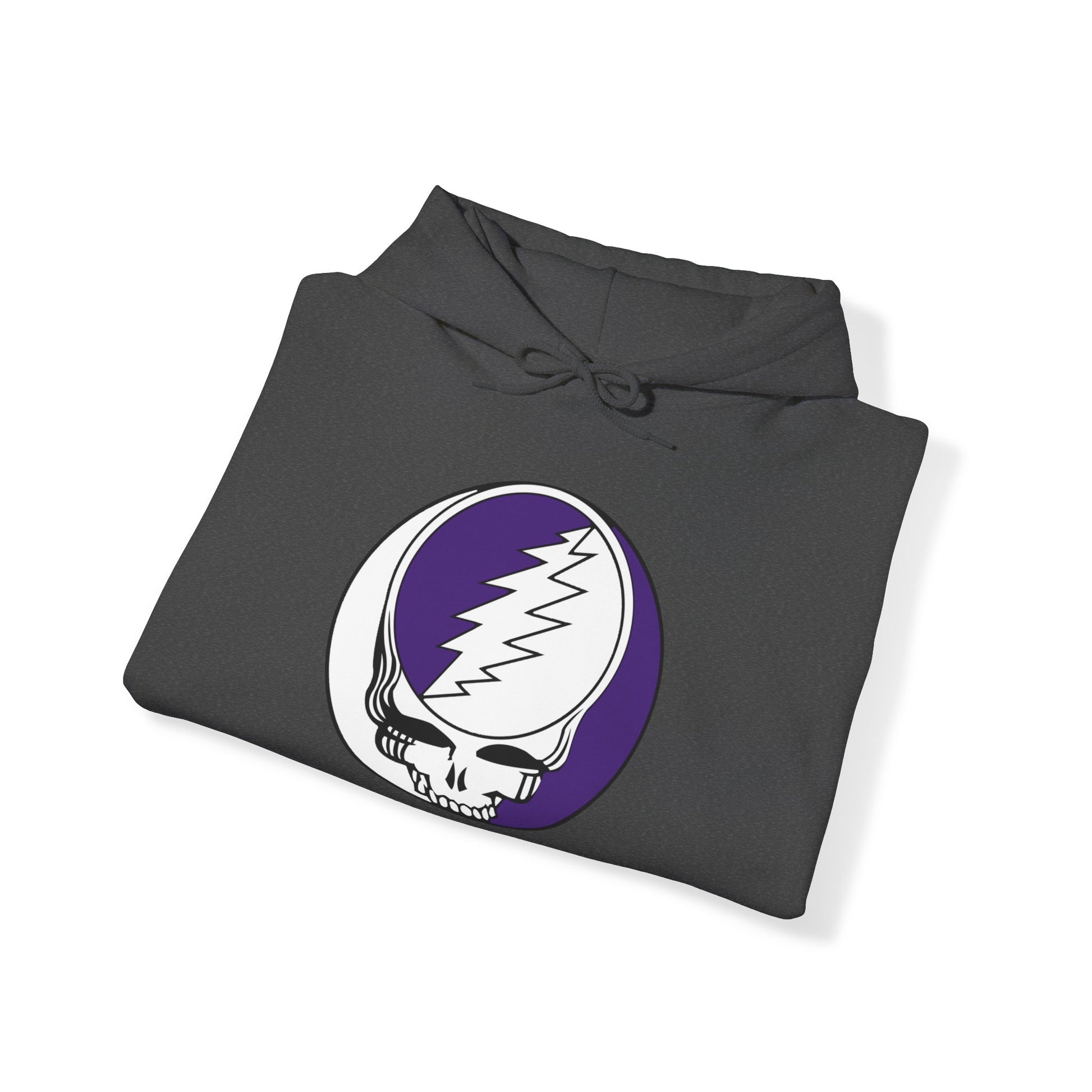 York University Grateful Dead Unisex Heavy Blend Hoodie - NYU