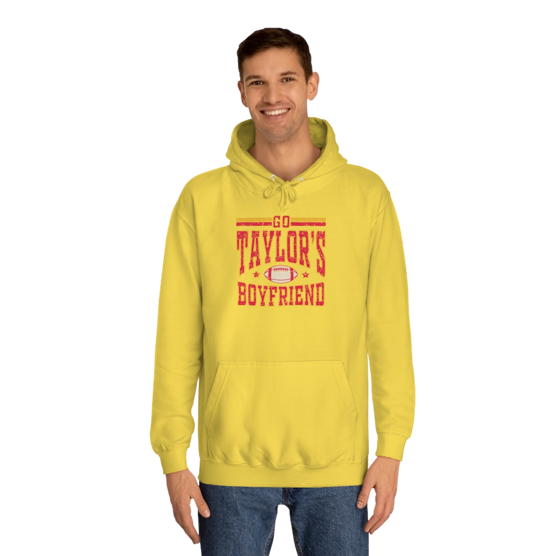 Taylor Swift NFL Hoodie -