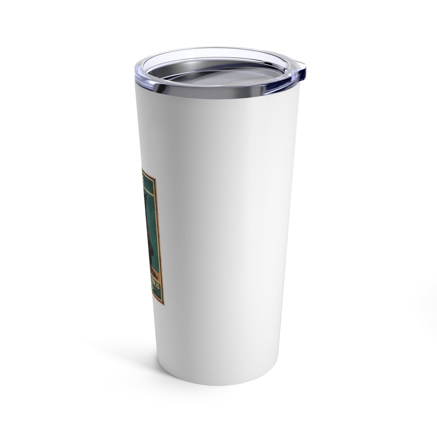 20oz Wine Tumbler - "Wine,