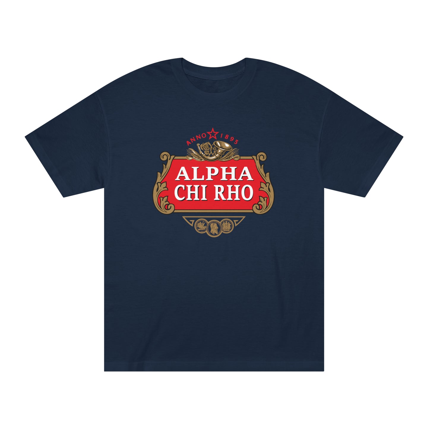 Alpha Chi Rho Stella Artios Beer