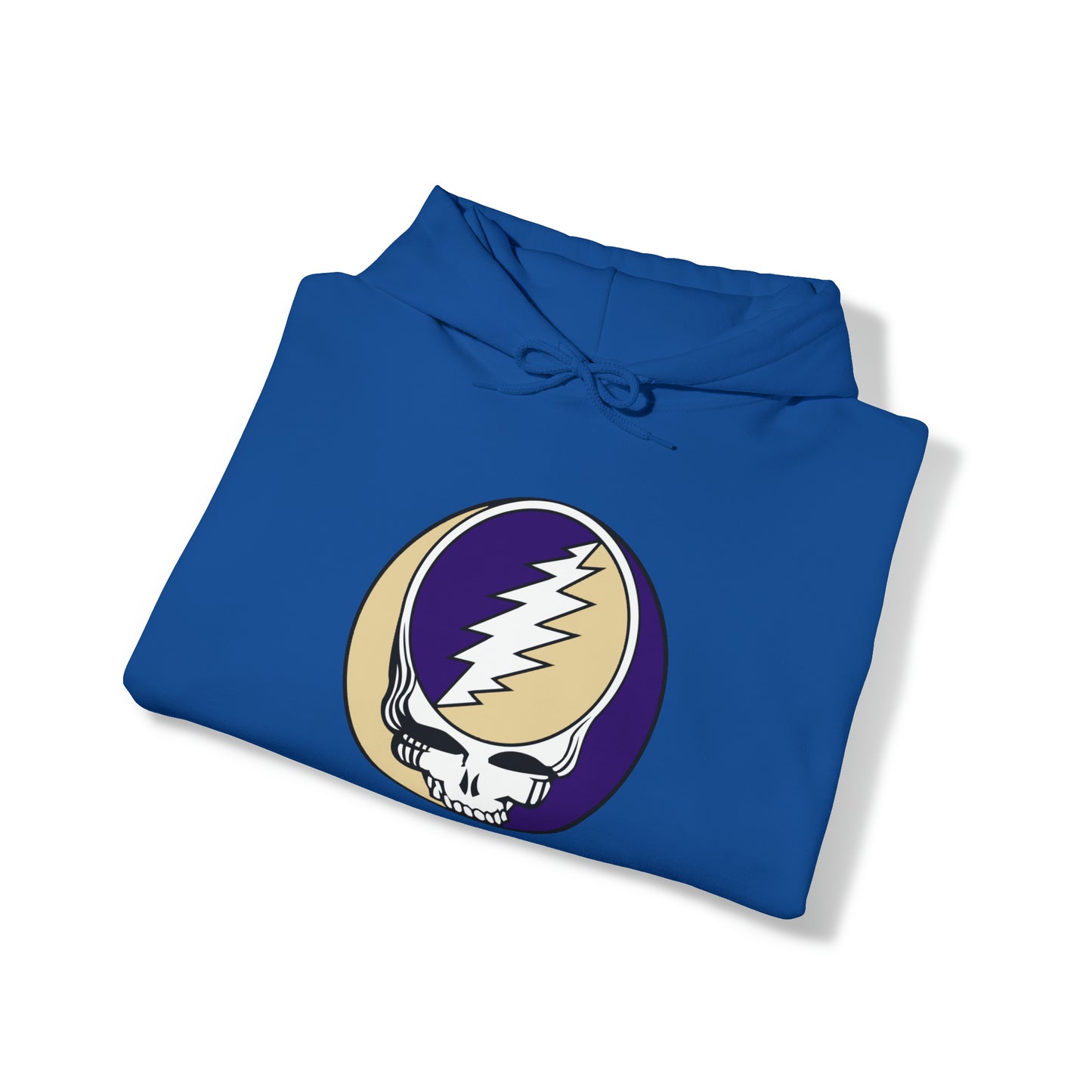 Washington Grateful Dead Unisex Heavy Blend Hoodie
