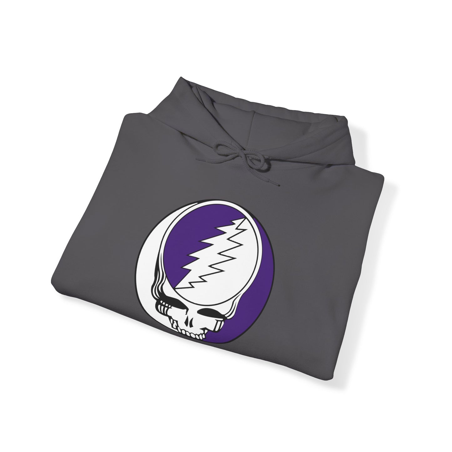 York University Grateful Dead Unisex Heavy Blend Hoodie - NYU