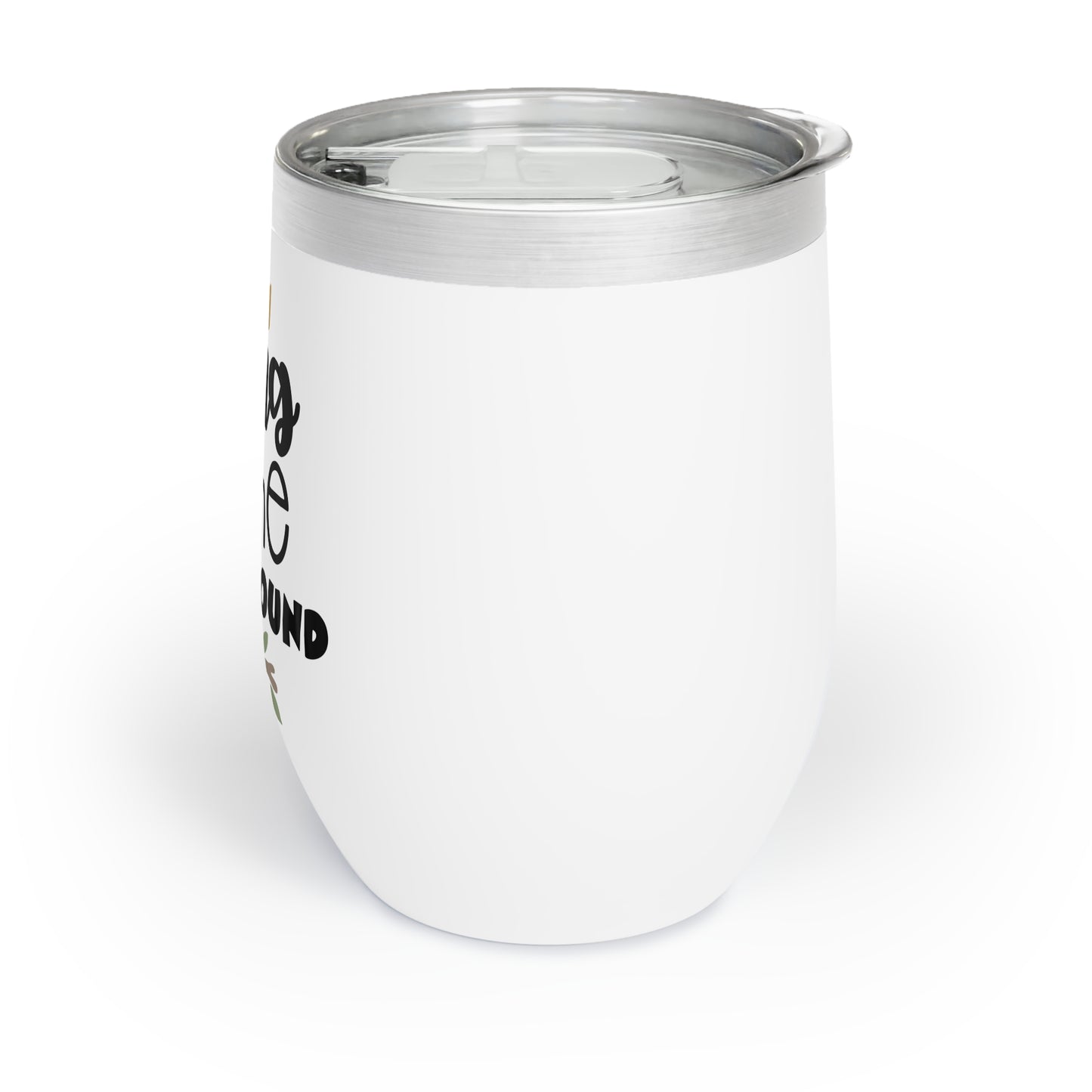 12oz Wine Tumbler - King