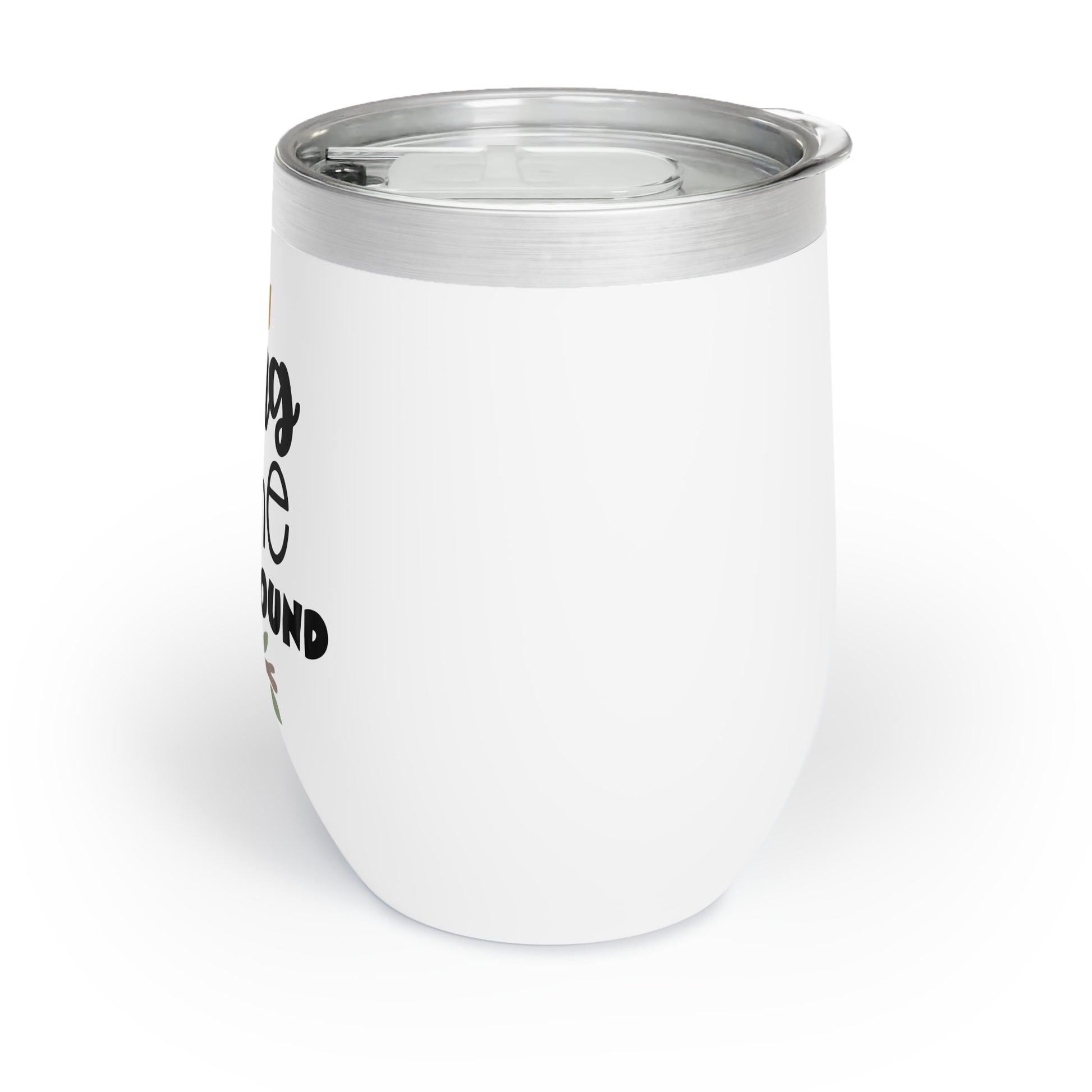 12oz Wine Tumbler - King