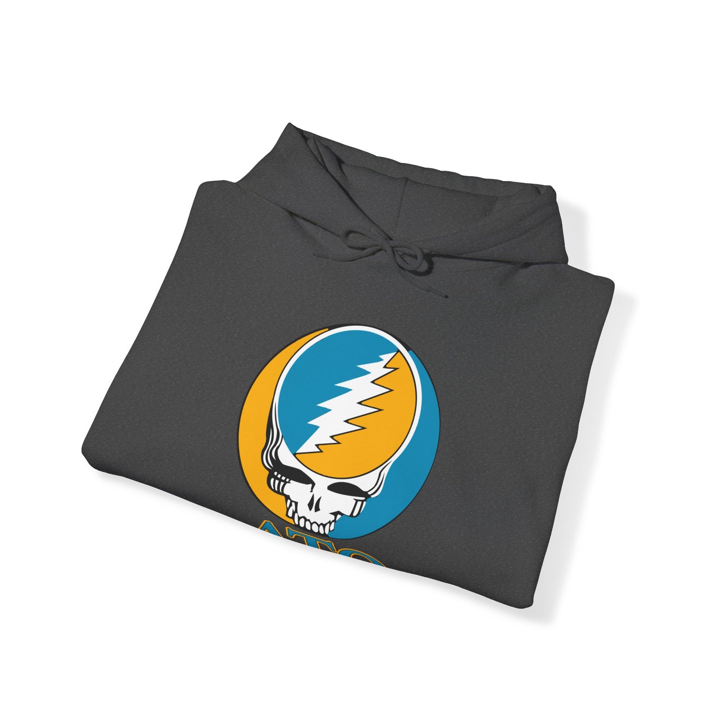 Alpha Tau Omega Grateful Dead Unisex Heavy Blend Hoodie