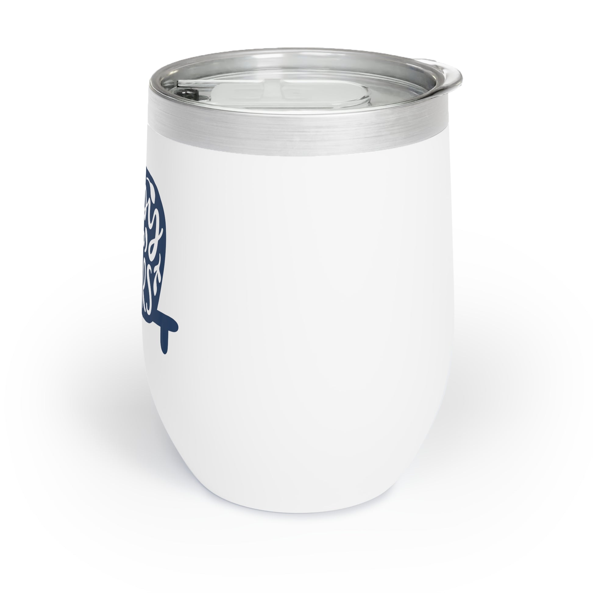 Happy Campers 12oz Wine Tumbler