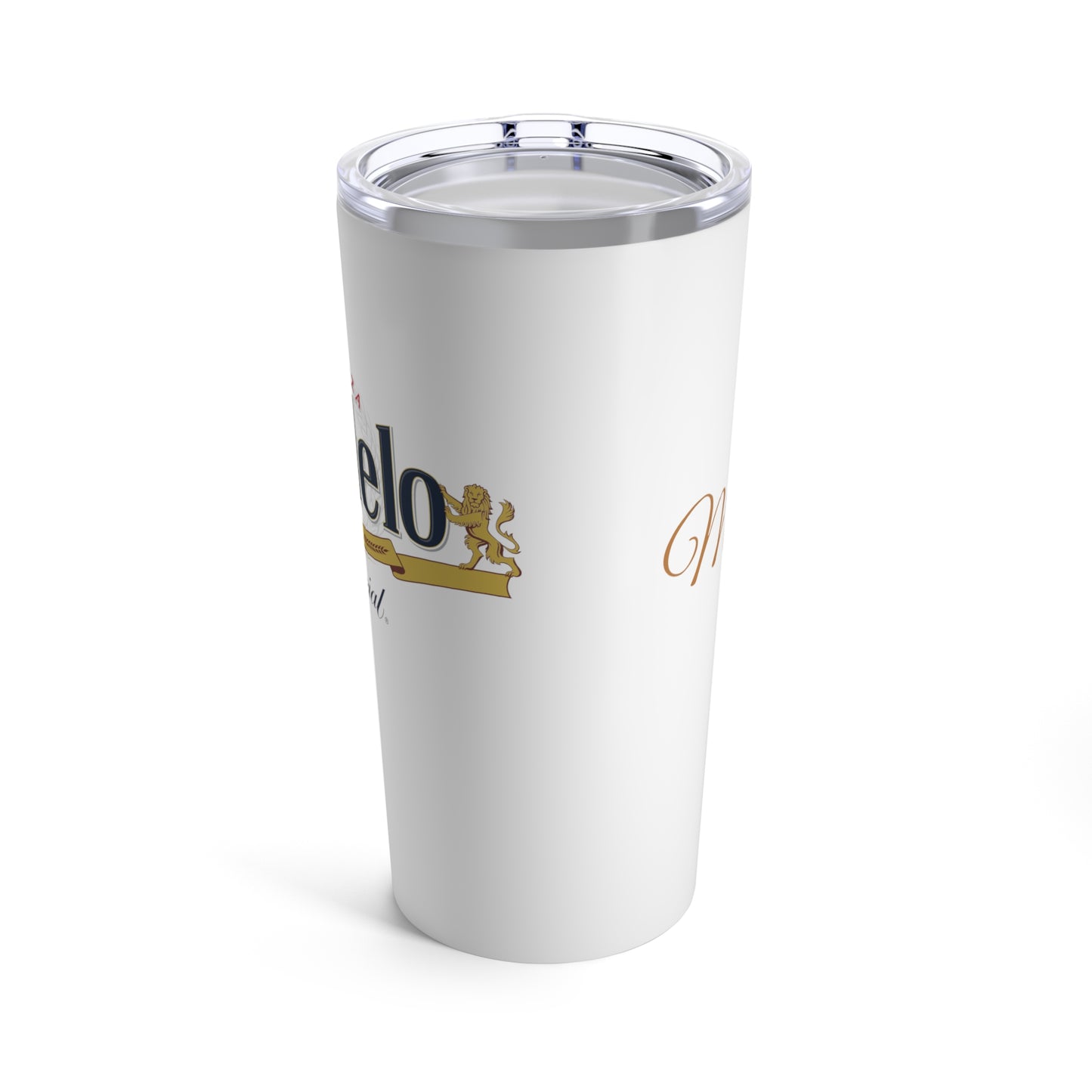 Personalized Modelo 20oz Travel Mug Tumbler
