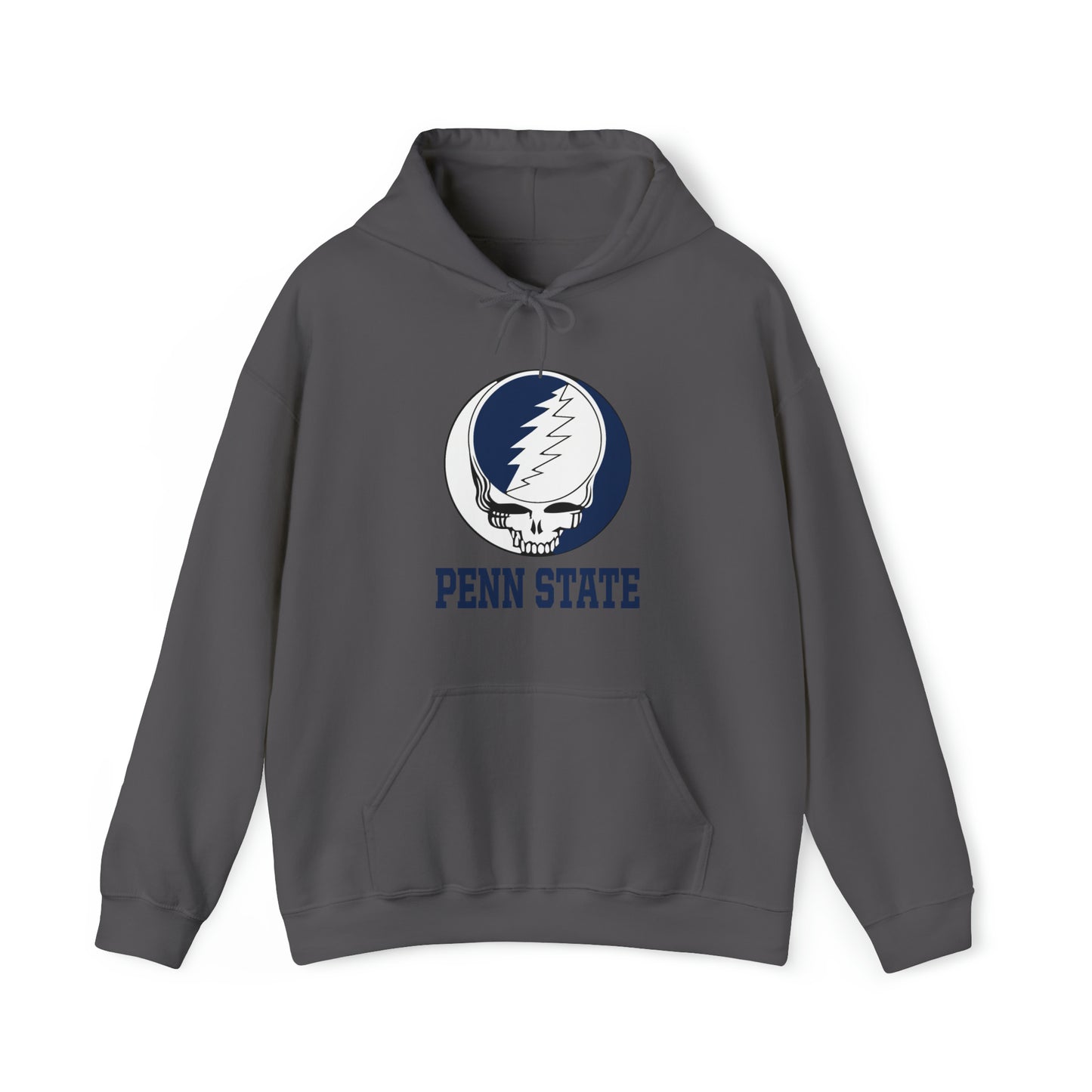 Penn State University Grateful Dead Unisex Heavy Blend Hoodie - PSU