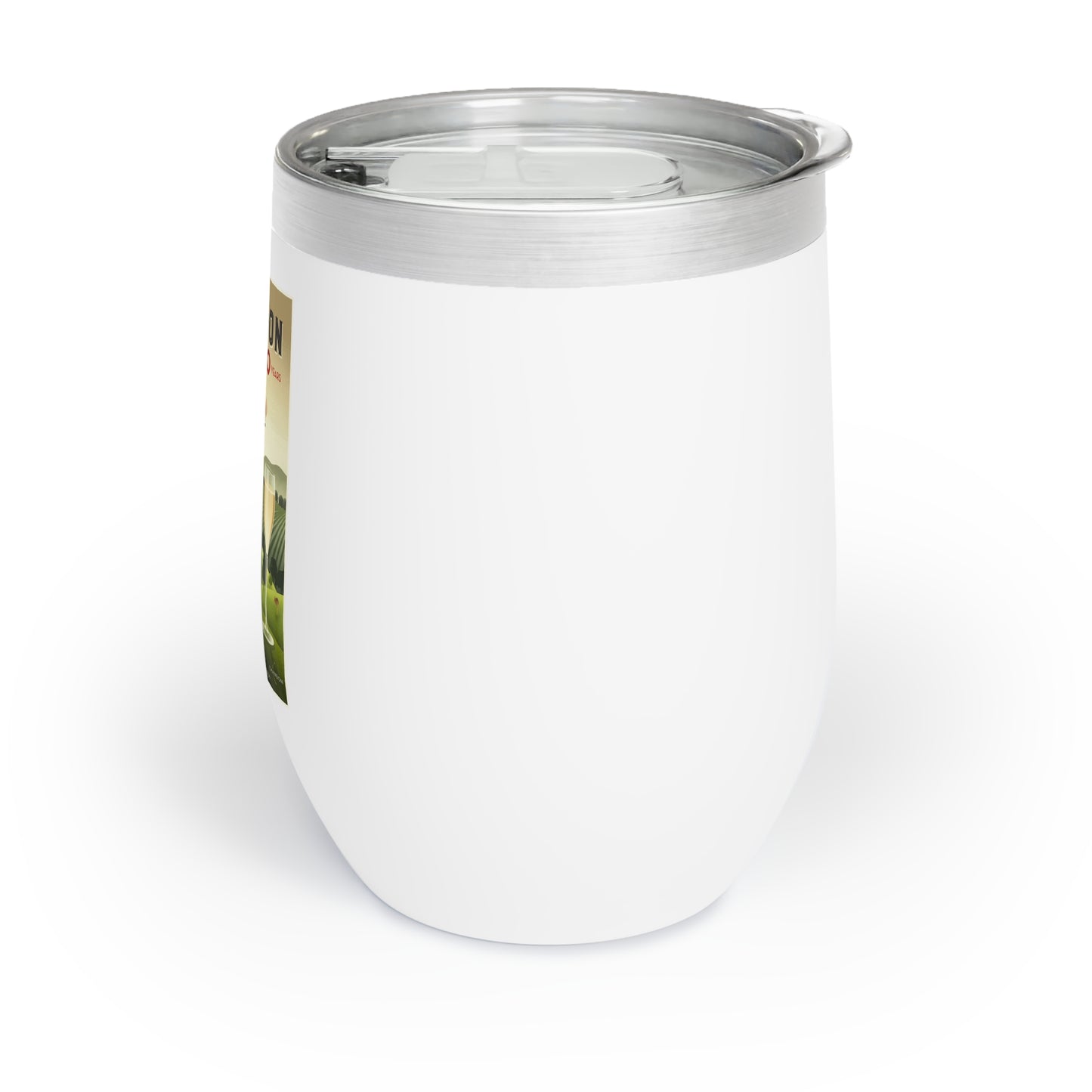 Domaine Chandon Vintage Wine Art Tumbler