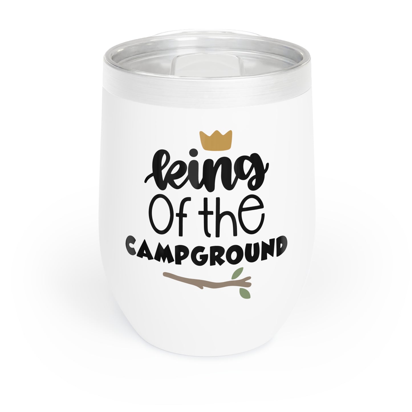 12oz Wine Tumbler - King