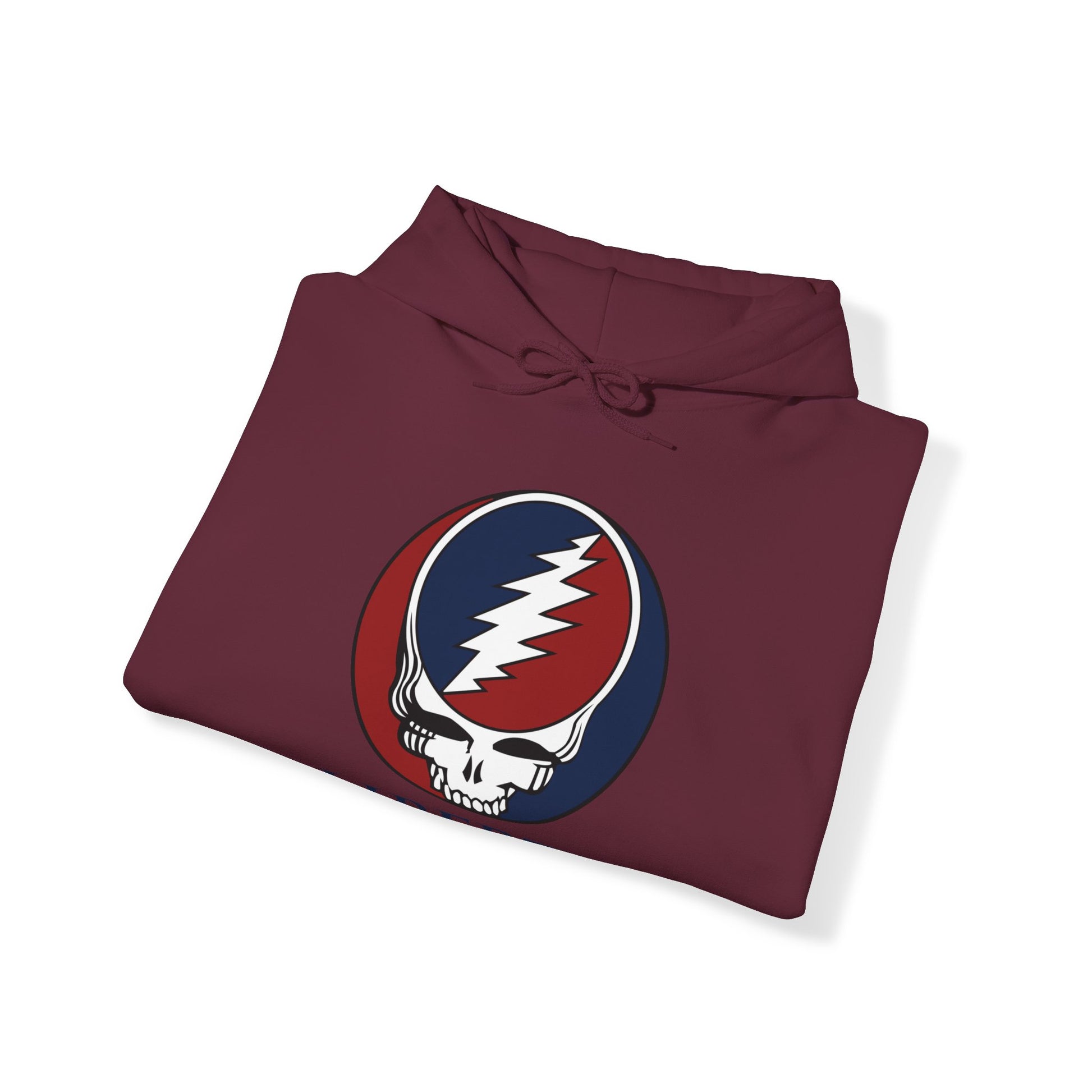 Liberty University Grateful Dead Unisex Heavy Blend Hoodie