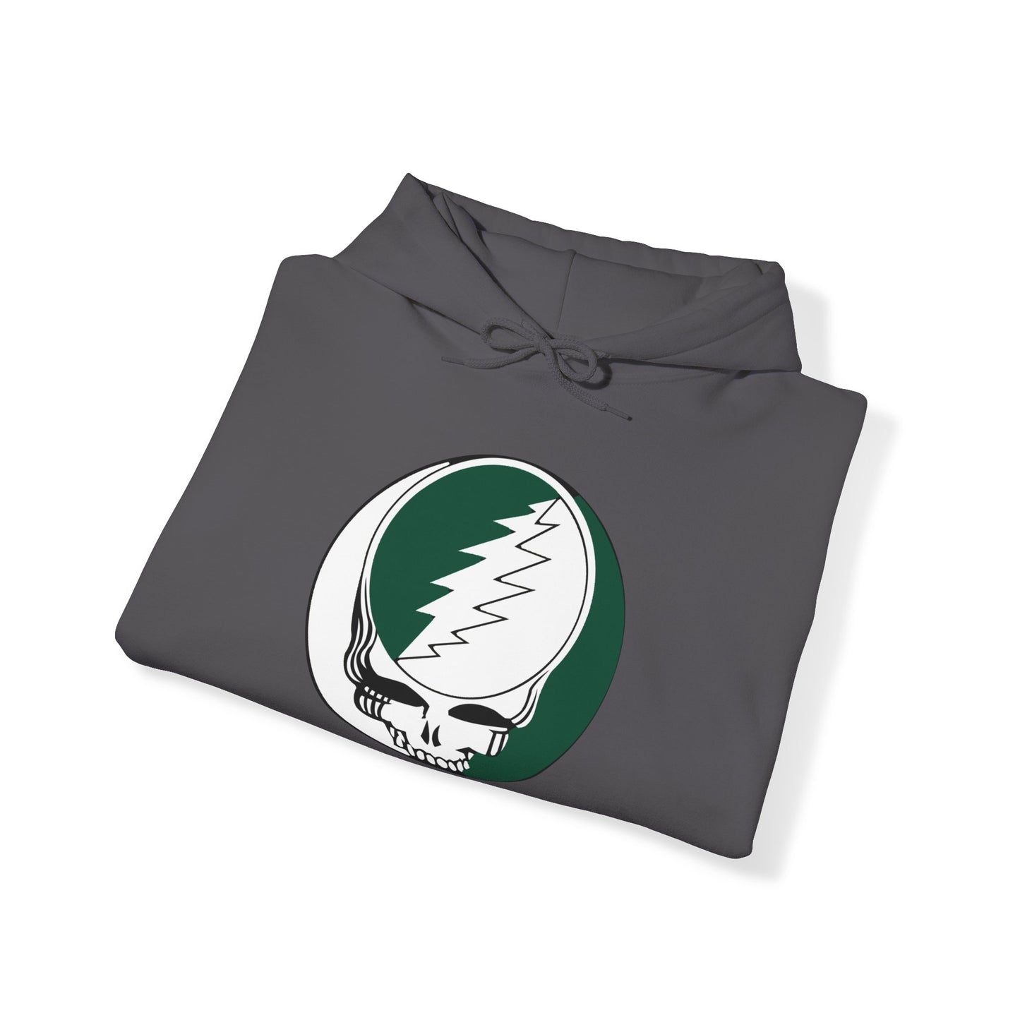 Michigan State University Grateful Dead Unisex Heavy Blend Hoodie