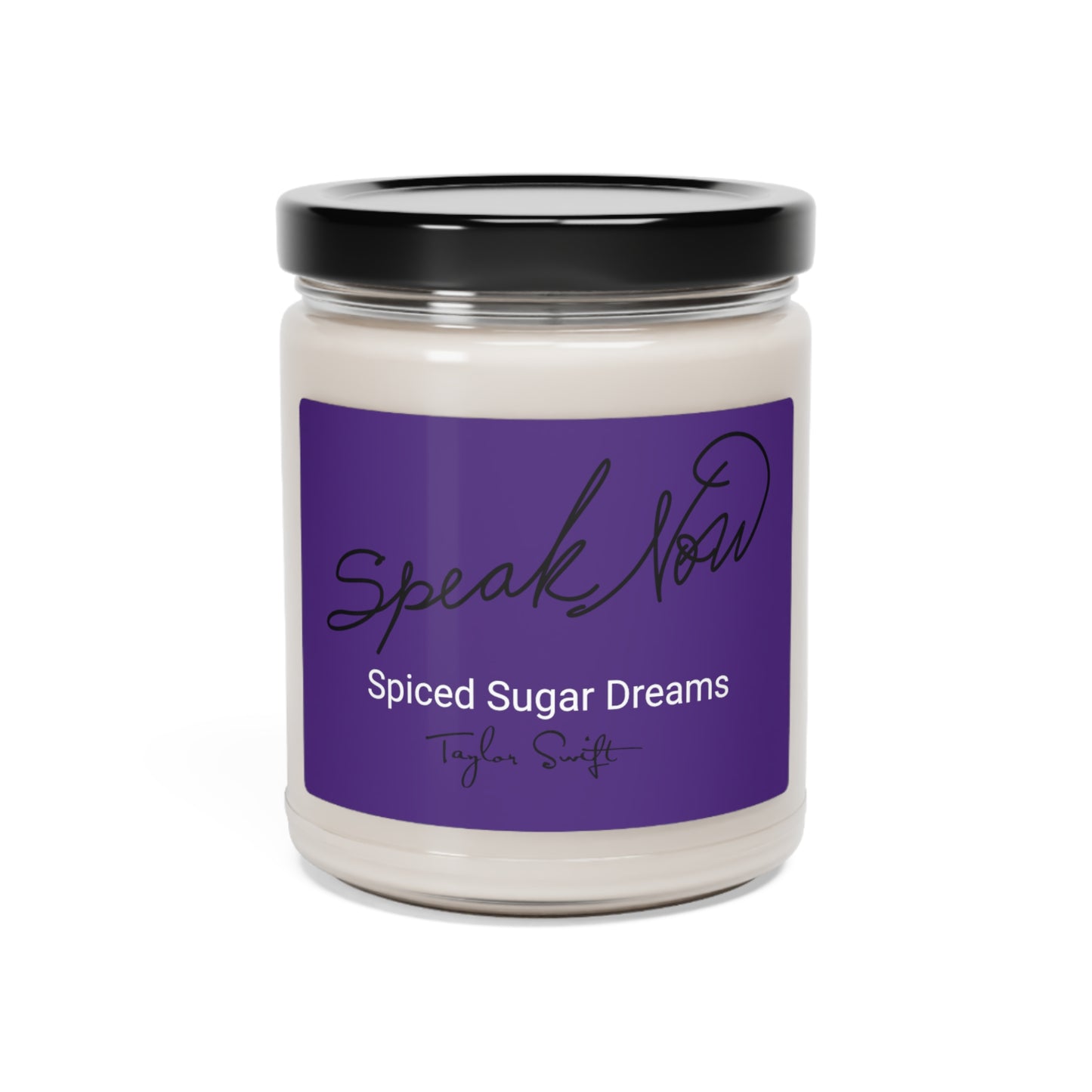 Taylor Swift Scented Soy Candle, 9oz