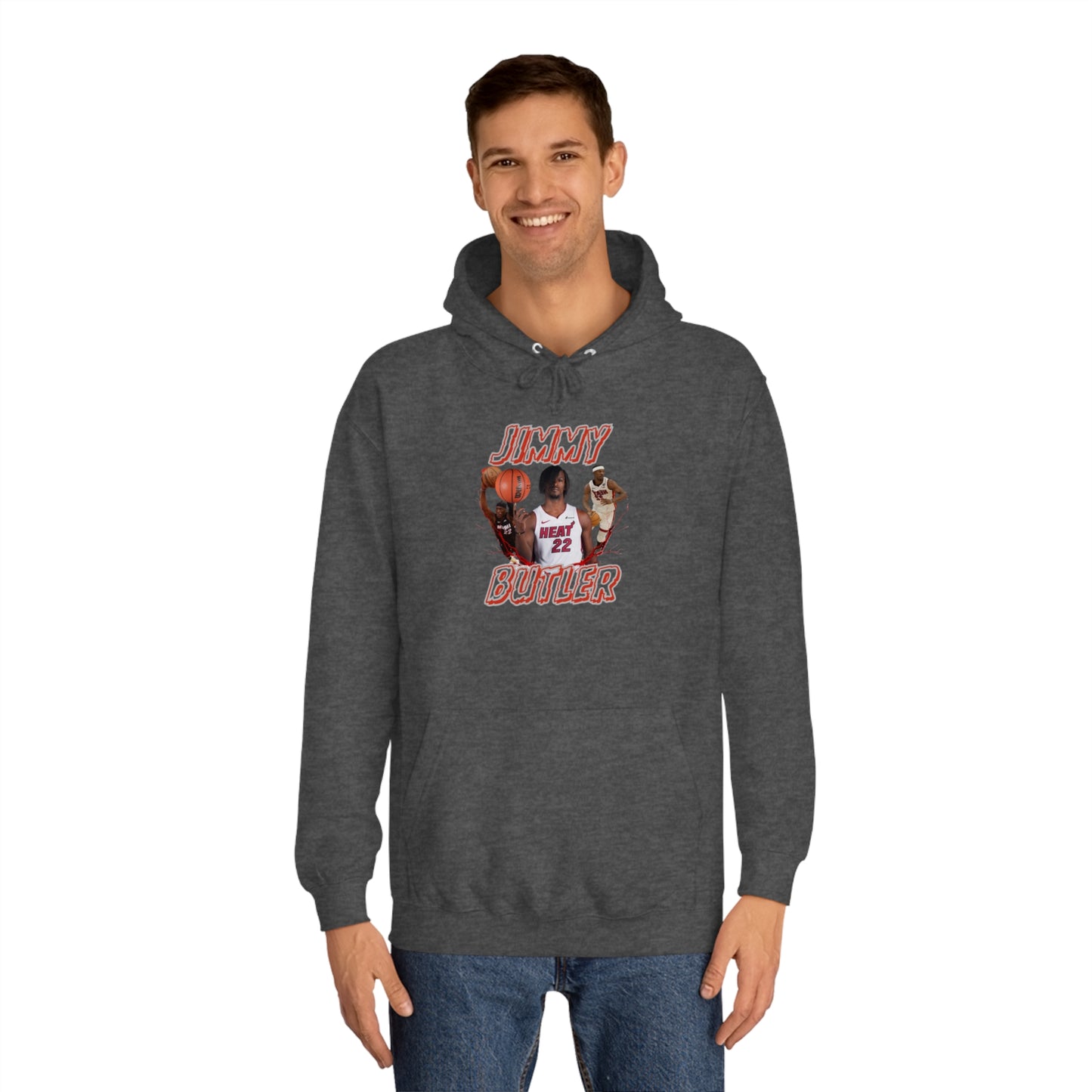 Jimmy Butler / Miami Heat Hoodie -