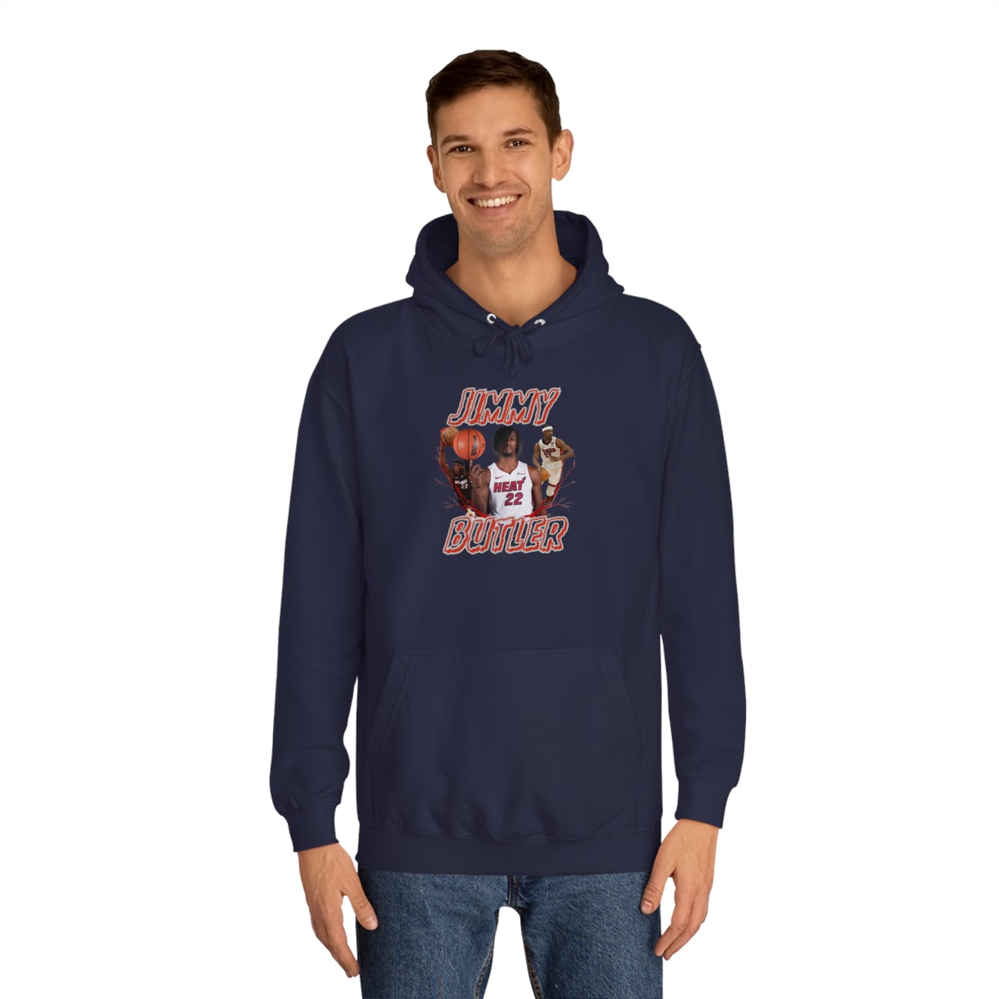Jimmy Butler / Miami Heat Hoodie -
