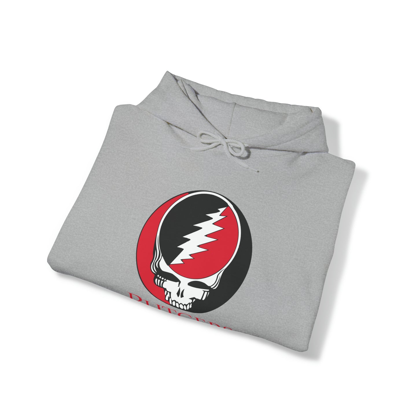 Rutgers University Grateful Dead Unisex Heavy Blend Hoodie