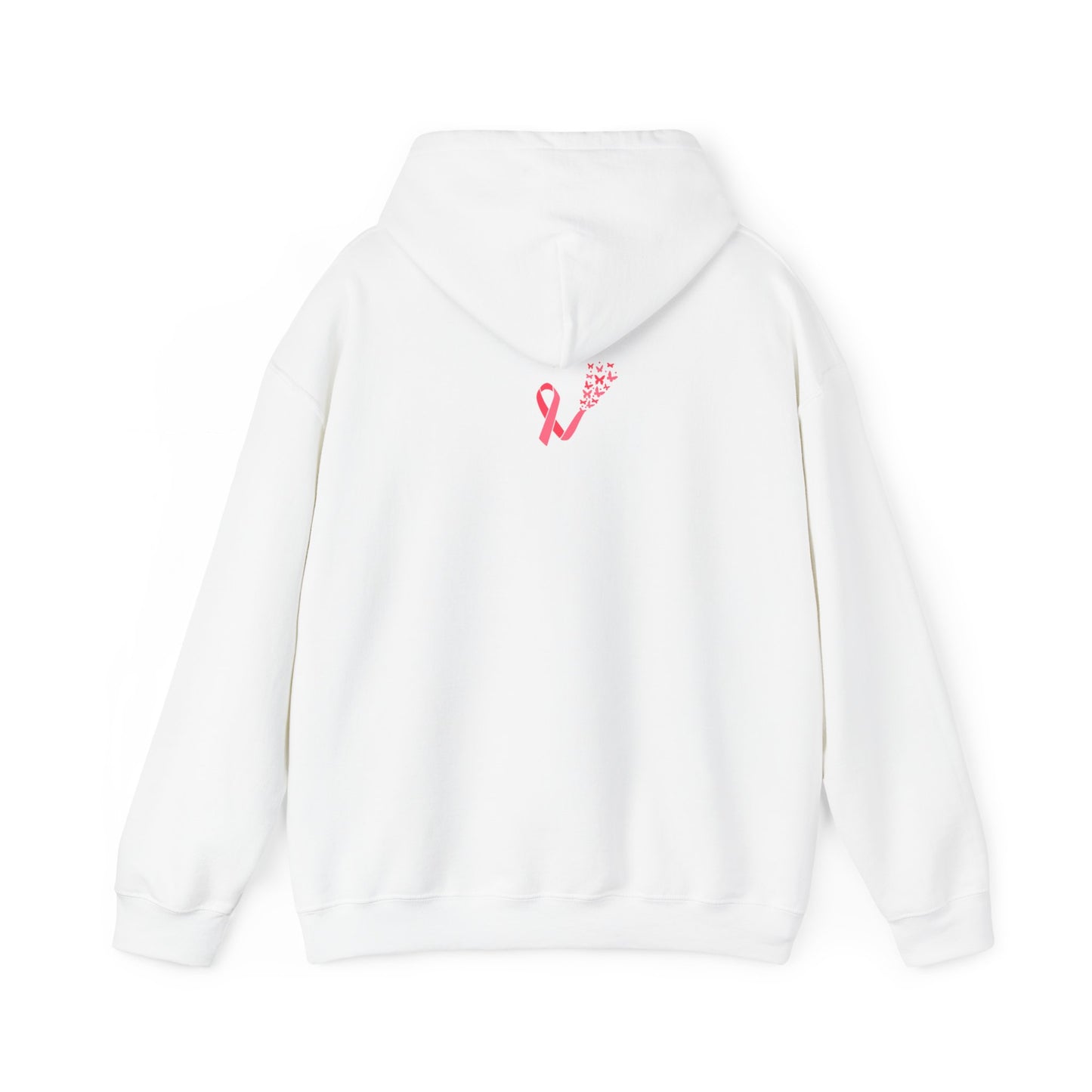 Stronger Than Cancer Cotton Hoodie
